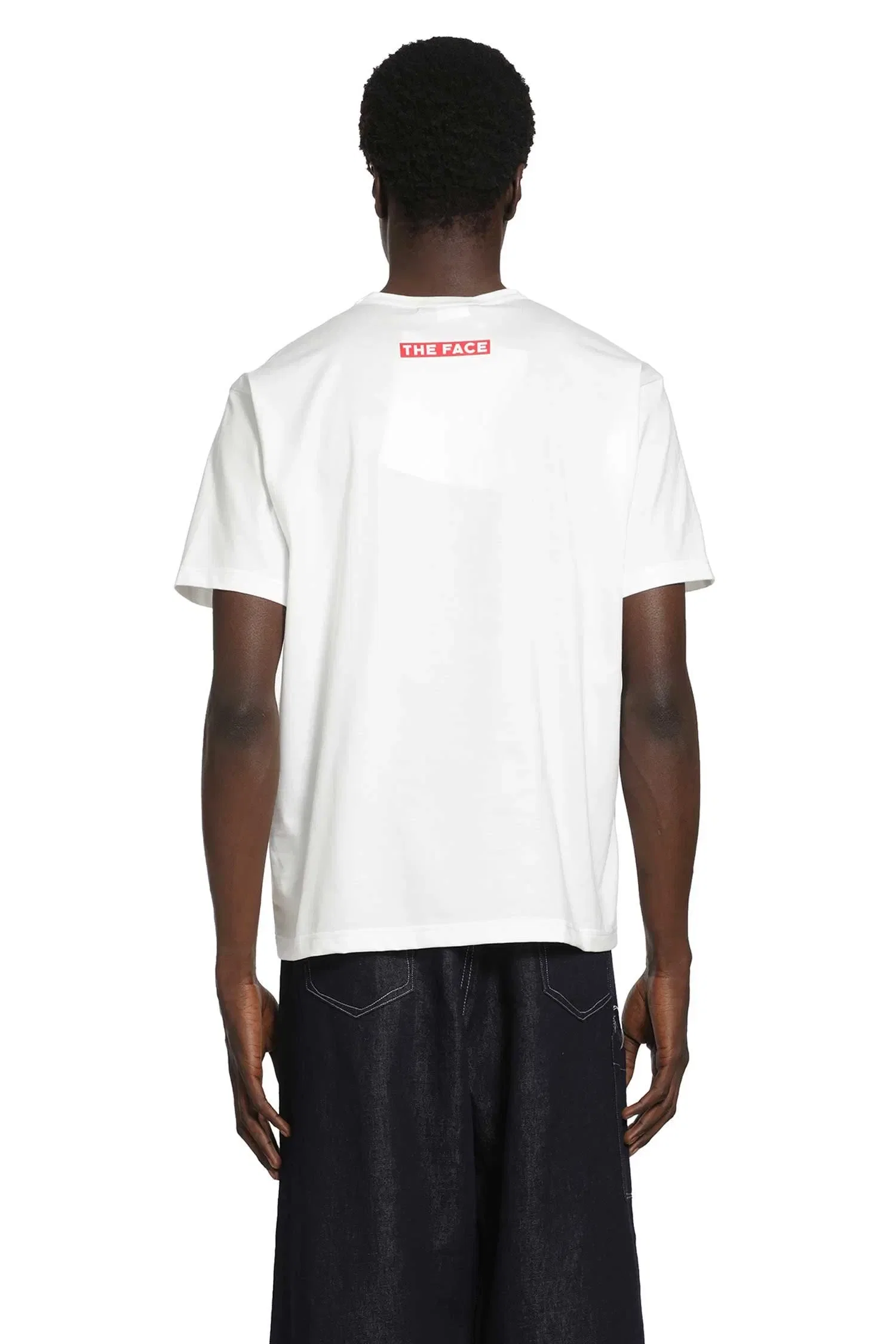 Junya Watanabe The Face Tricky And Martina T-Shirt