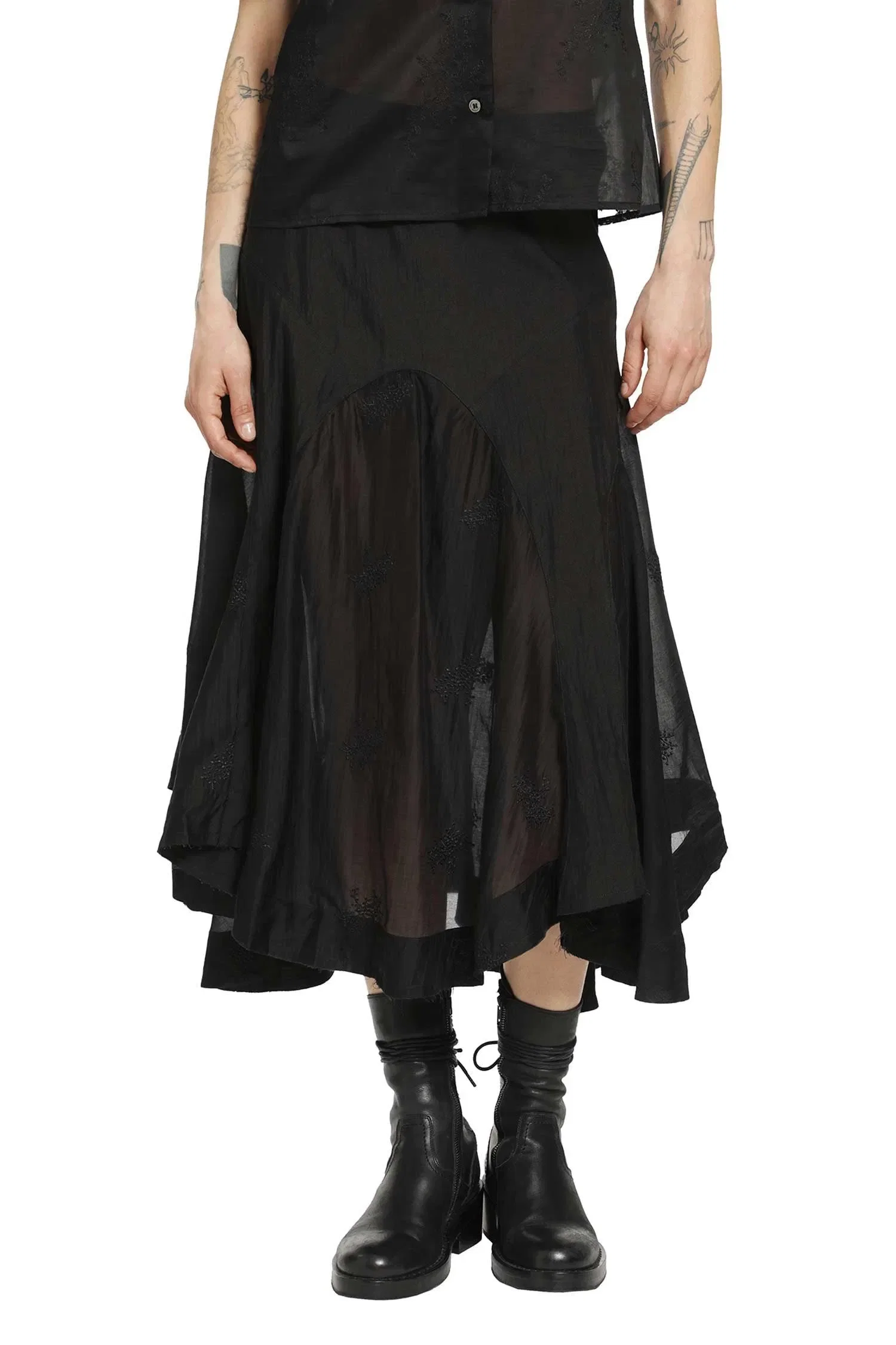 OUR LEGACY Petti Skirt