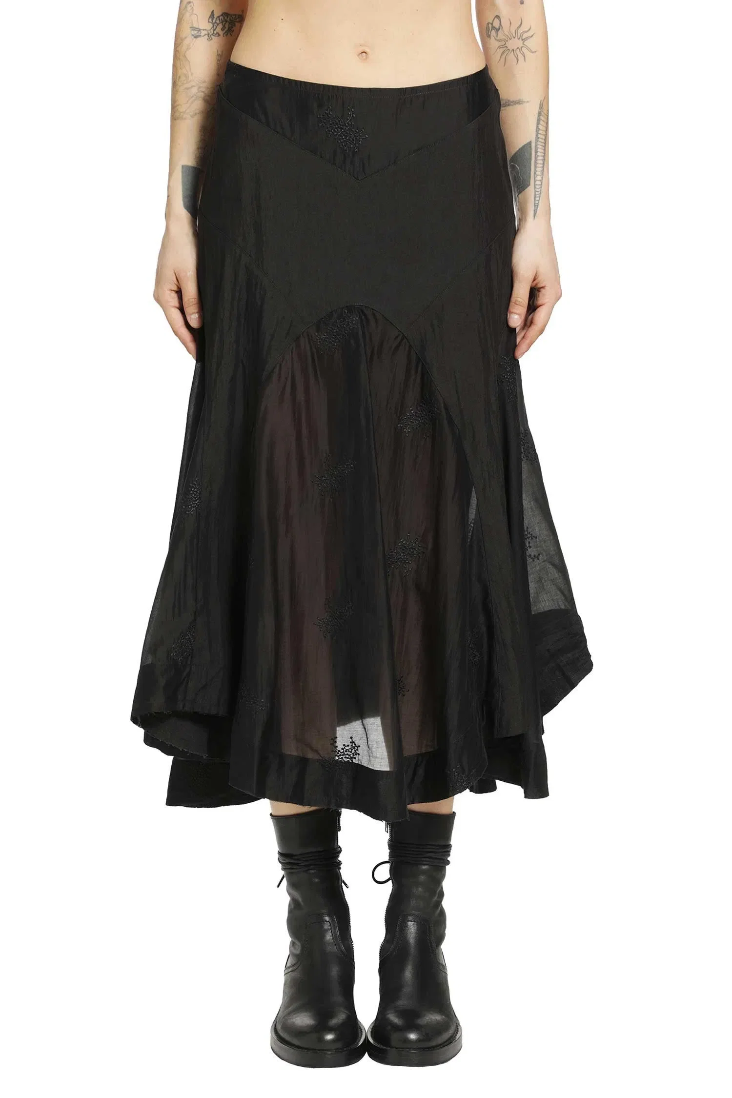 OUR LEGACY Petti Skirt