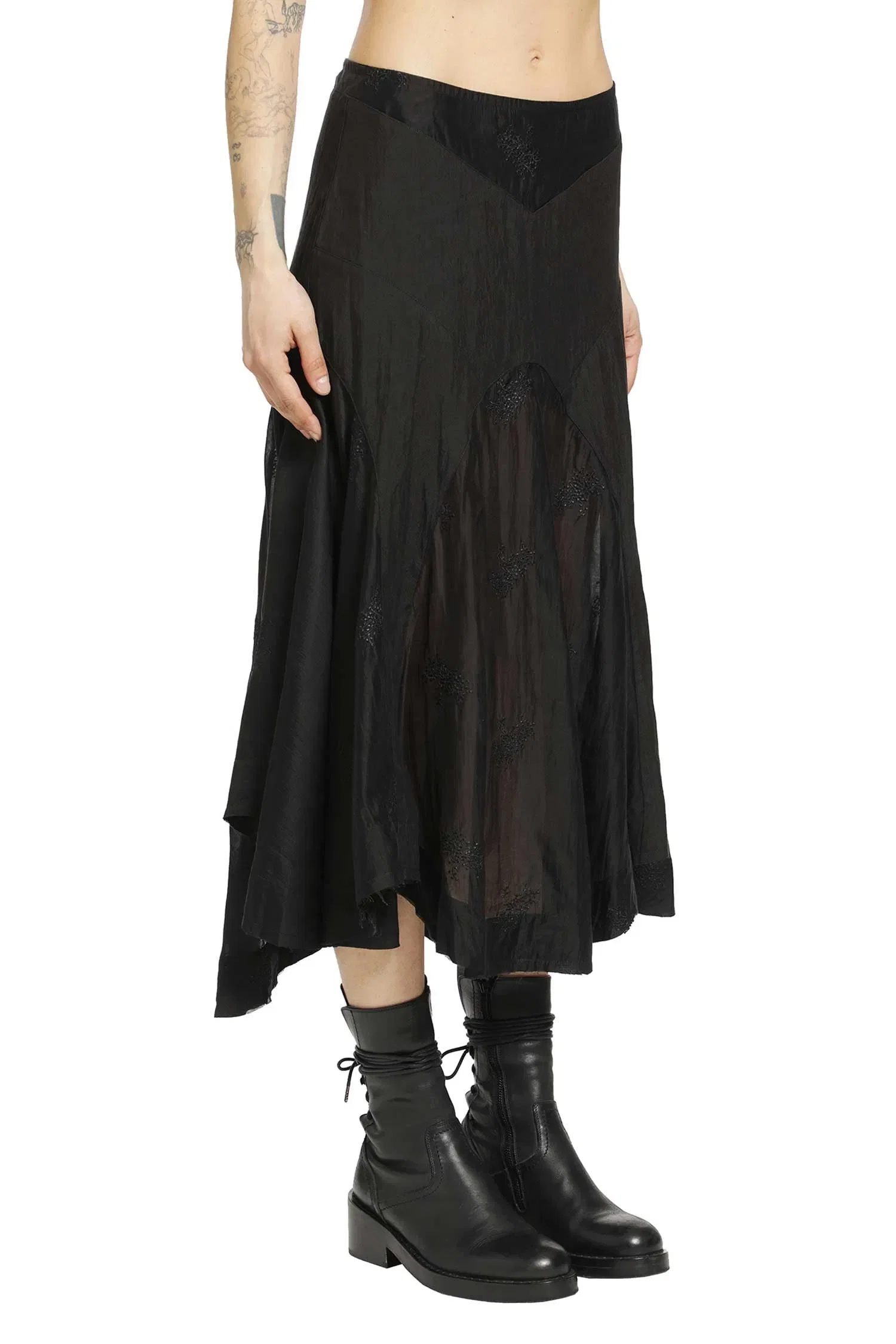 OUR LEGACY Petti Skirt