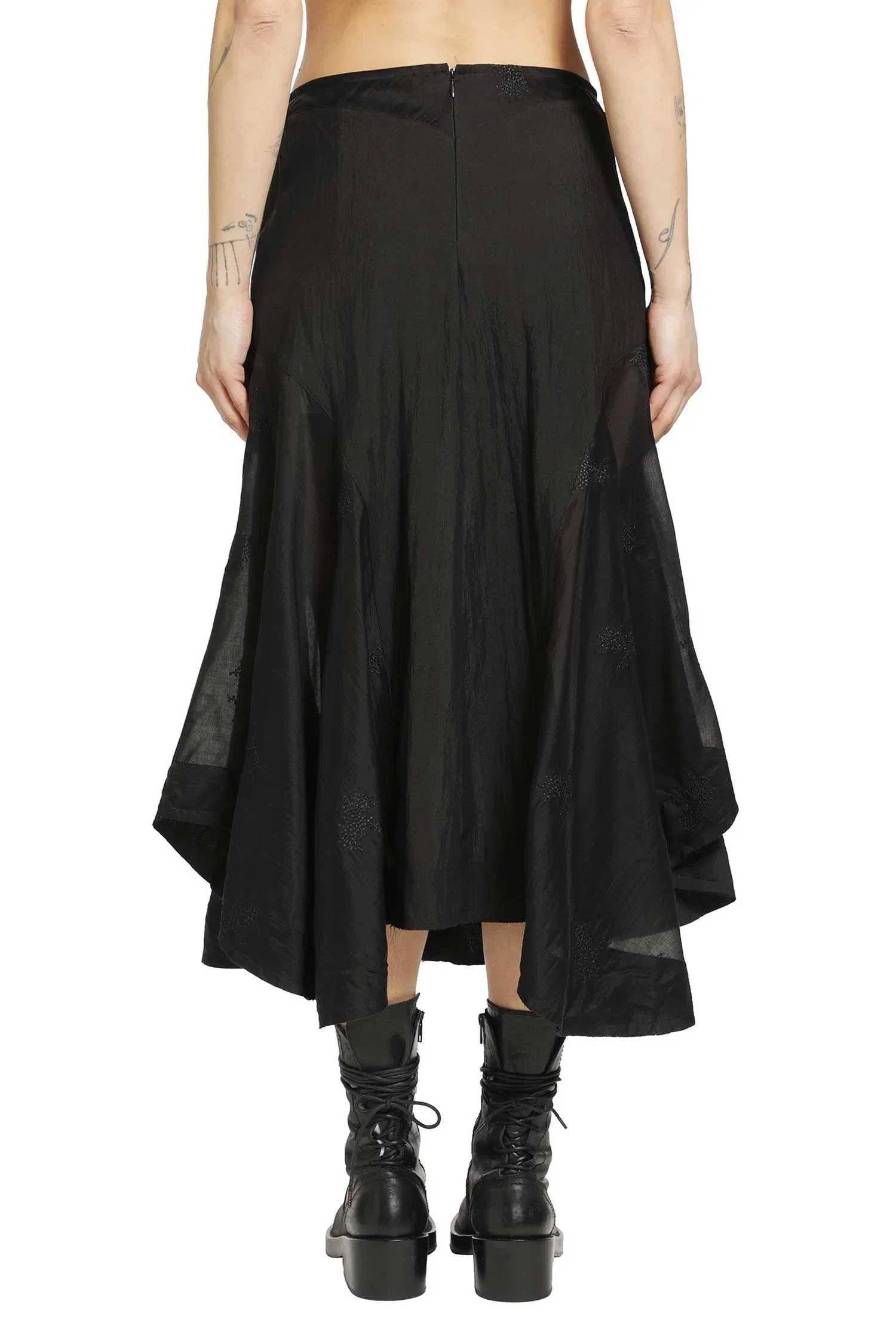 OUR LEGACY Petti Skirt