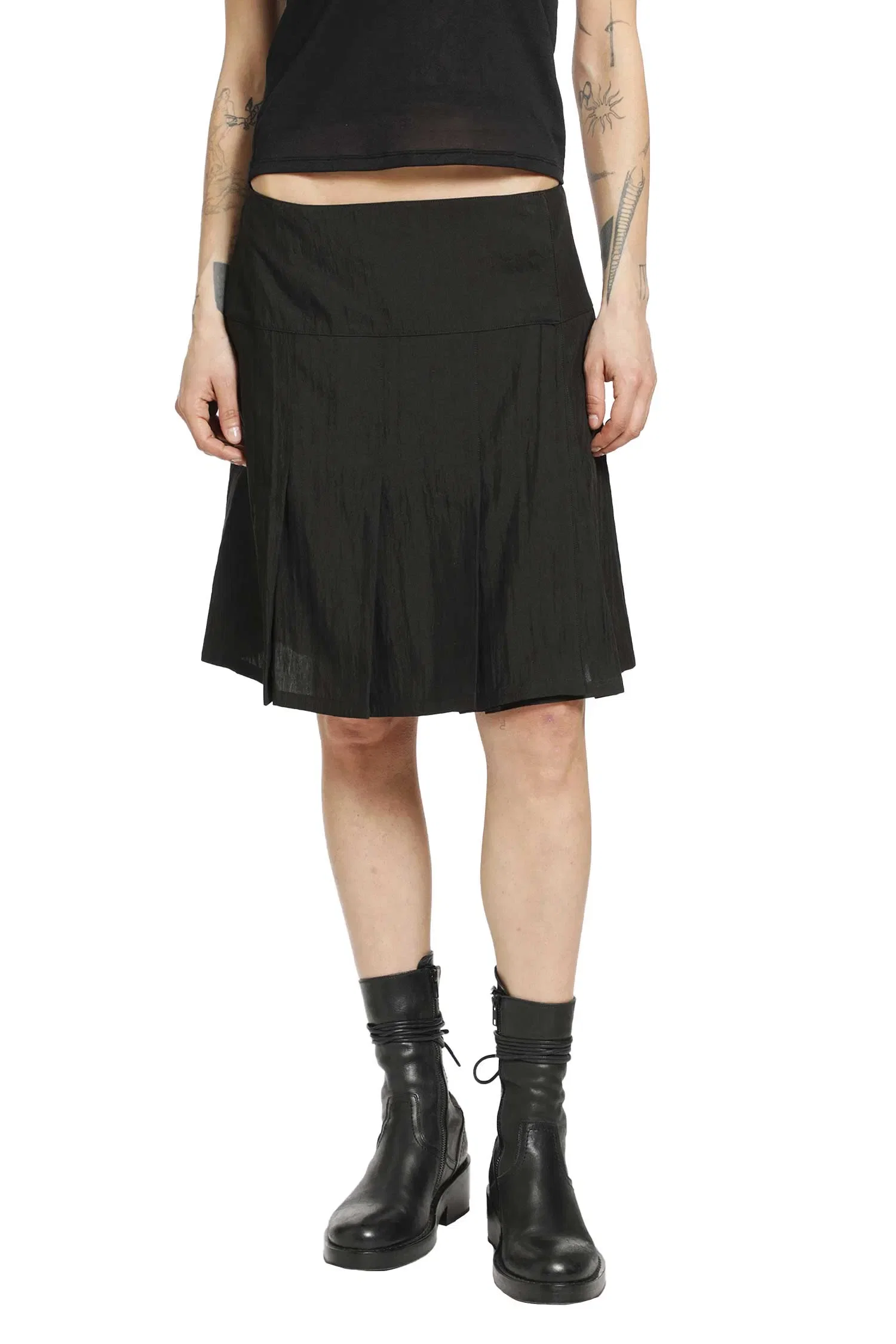 OUR LEGACY Girdle Skirt