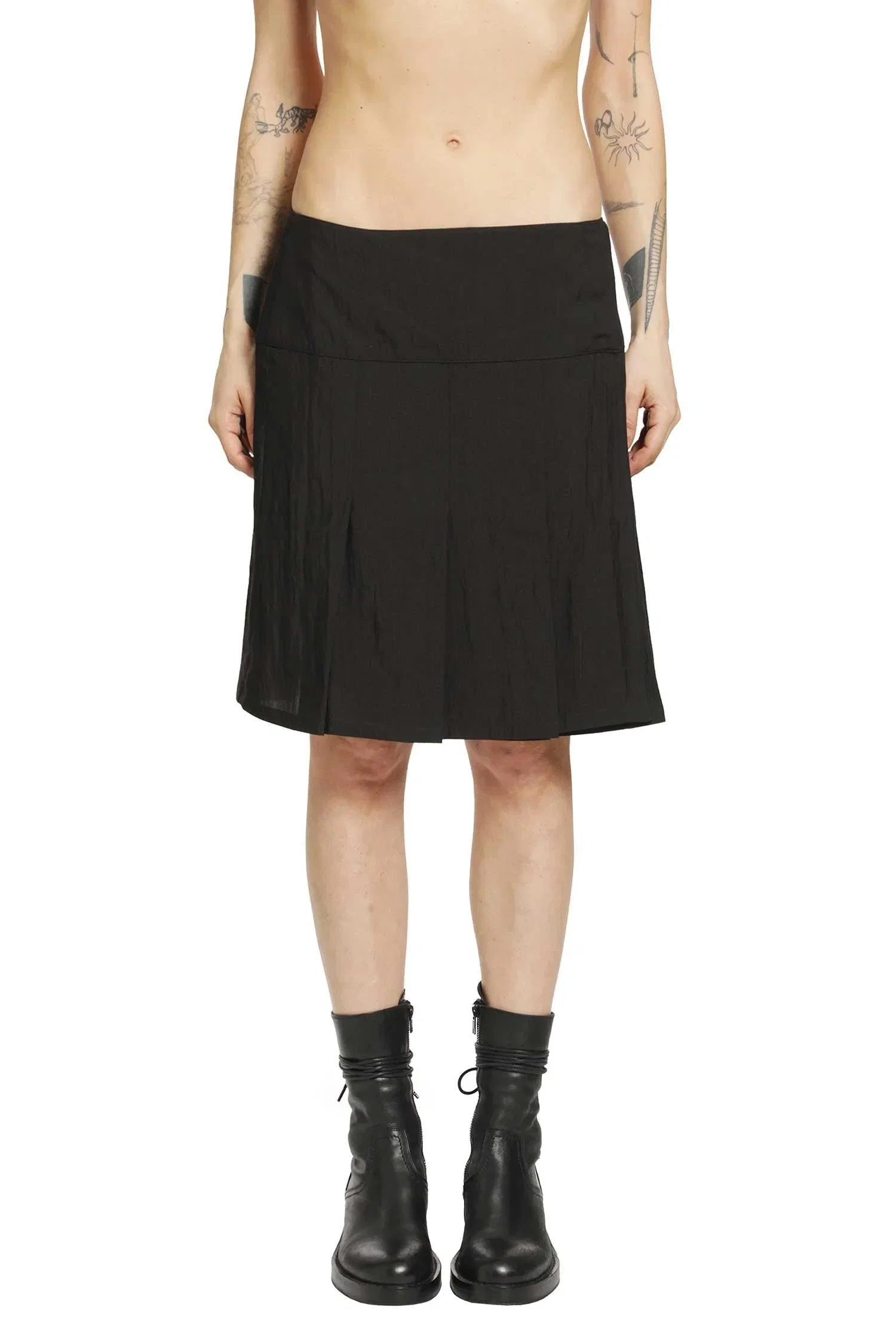 OUR LEGACY Girdle Skirt