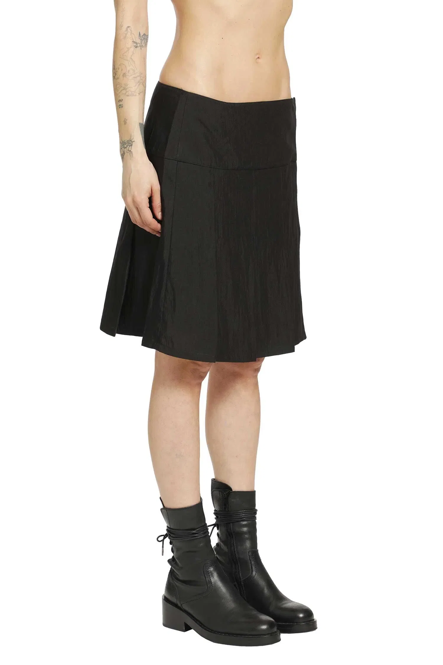 OUR LEGACY Girdle Skirt