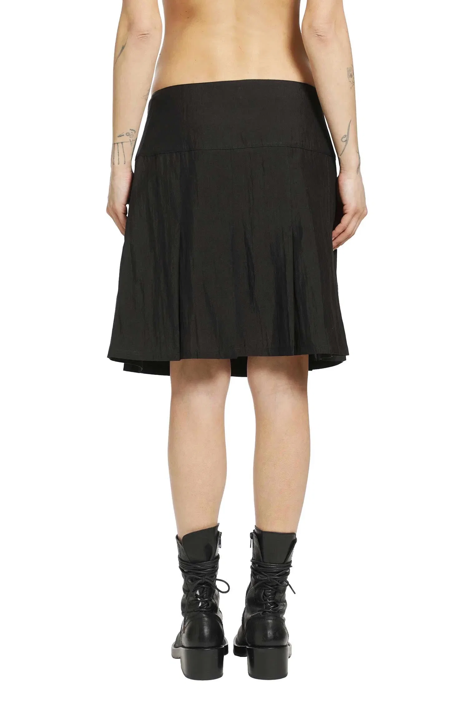 OUR LEGACY Girdle Skirt