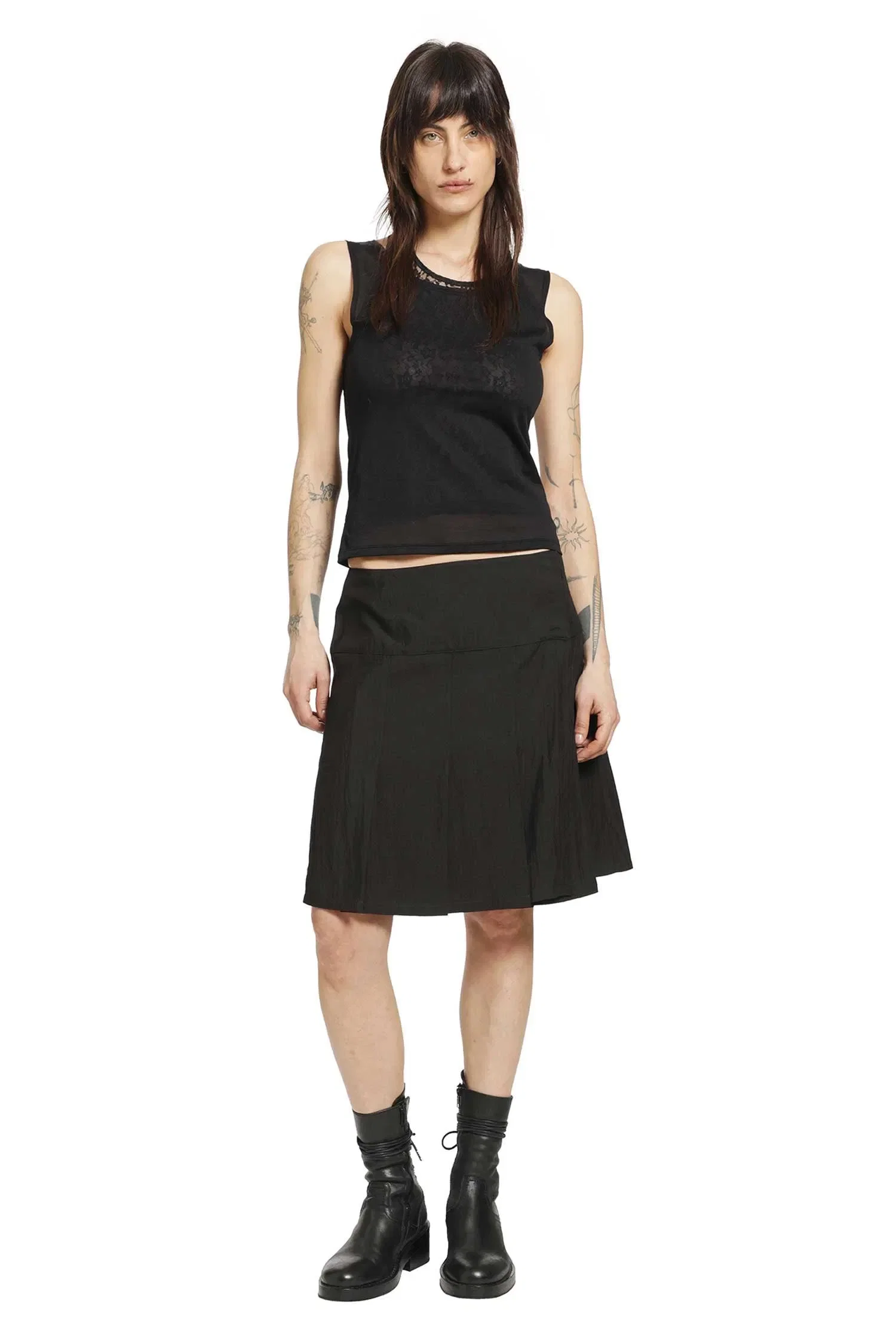 OUR LEGACY Girdle Skirt