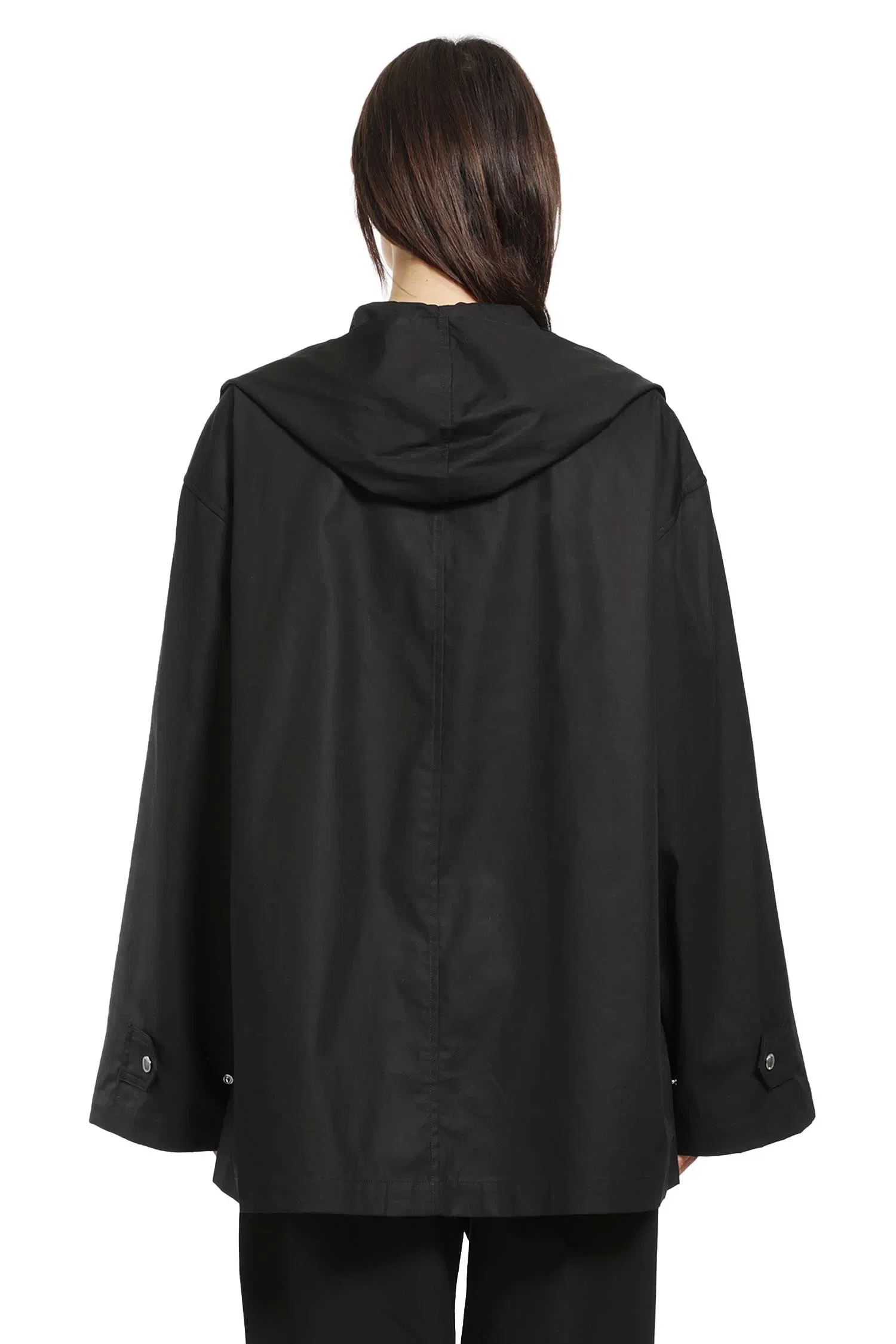 TOTEME Technical Scarf Jacket