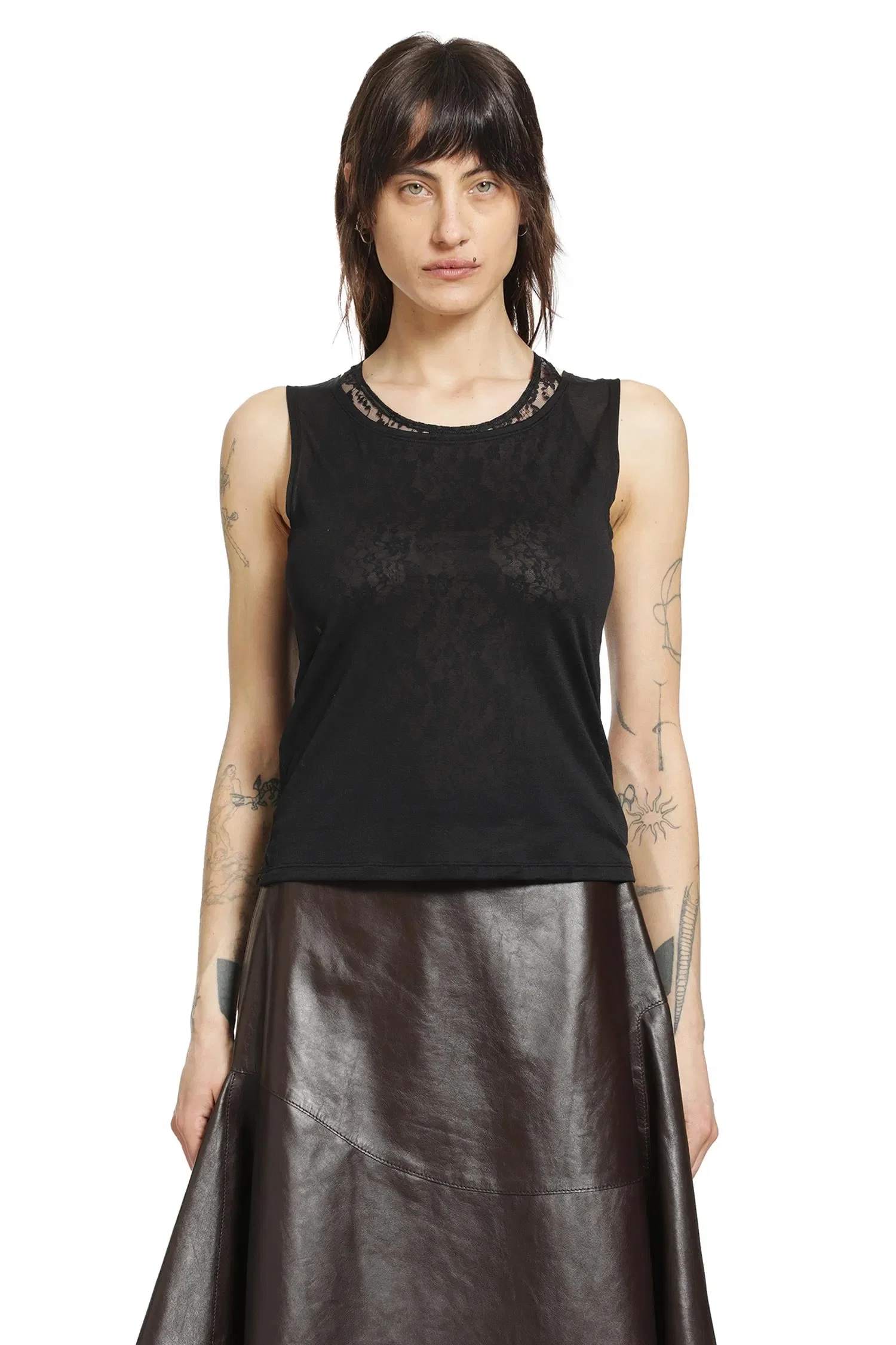 OUR LEGACY Swin Tank Top
