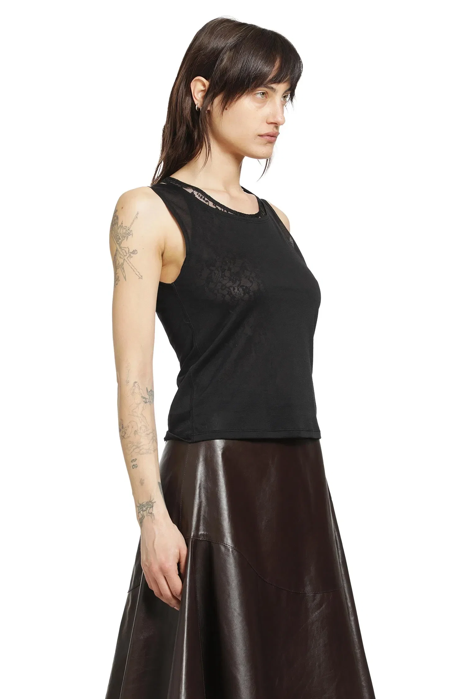 OUR LEGACY Swin Tank Top
