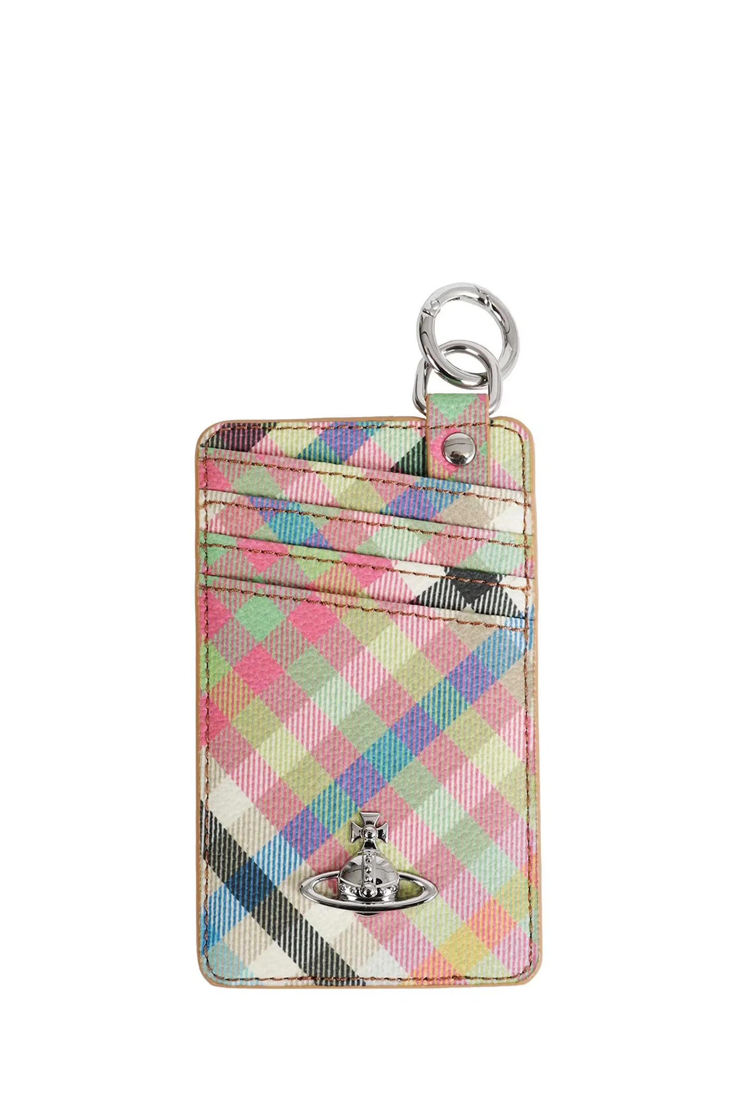 Vivienne Westwood Vertical Card Holder