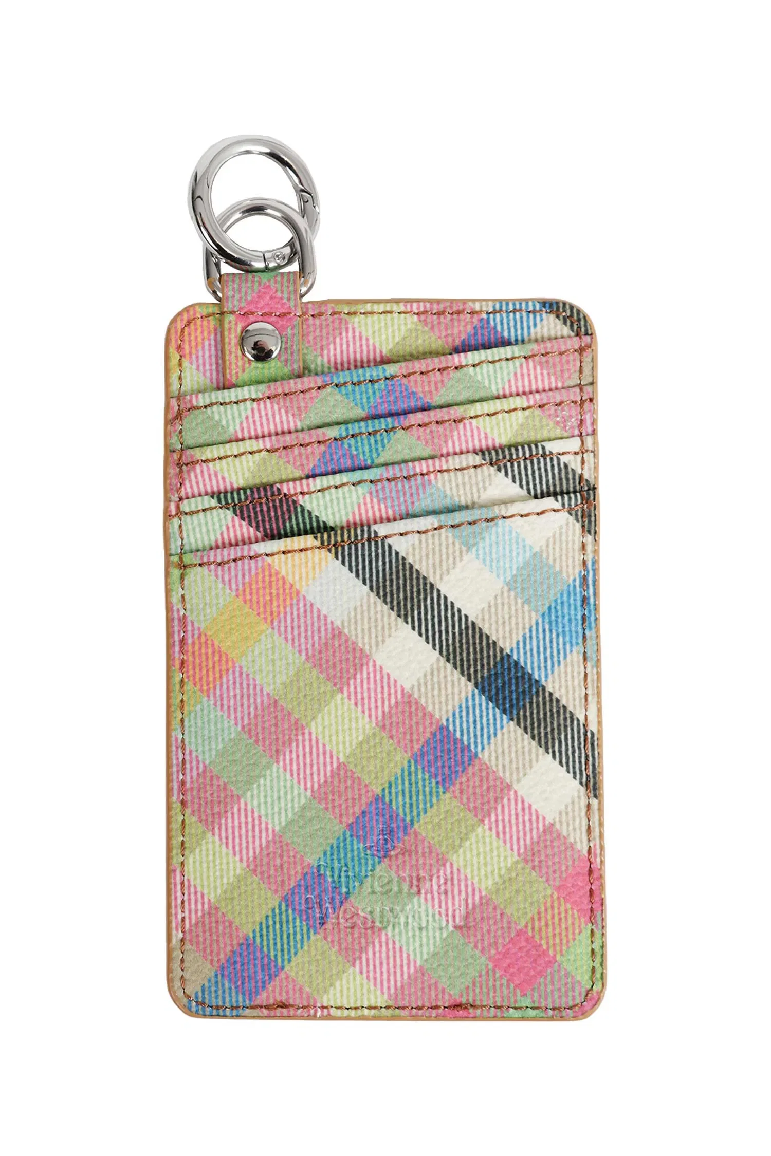 Vivienne Westwood Vertical Card Holder