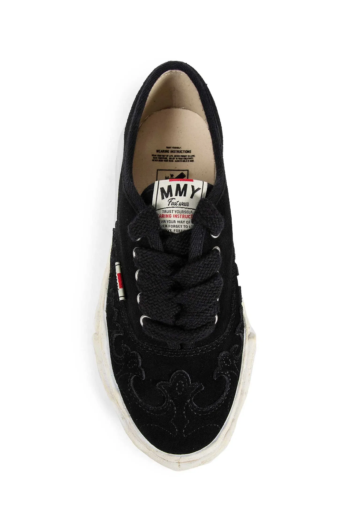 Maison Mihara Yasuhiro Baker Sneakers