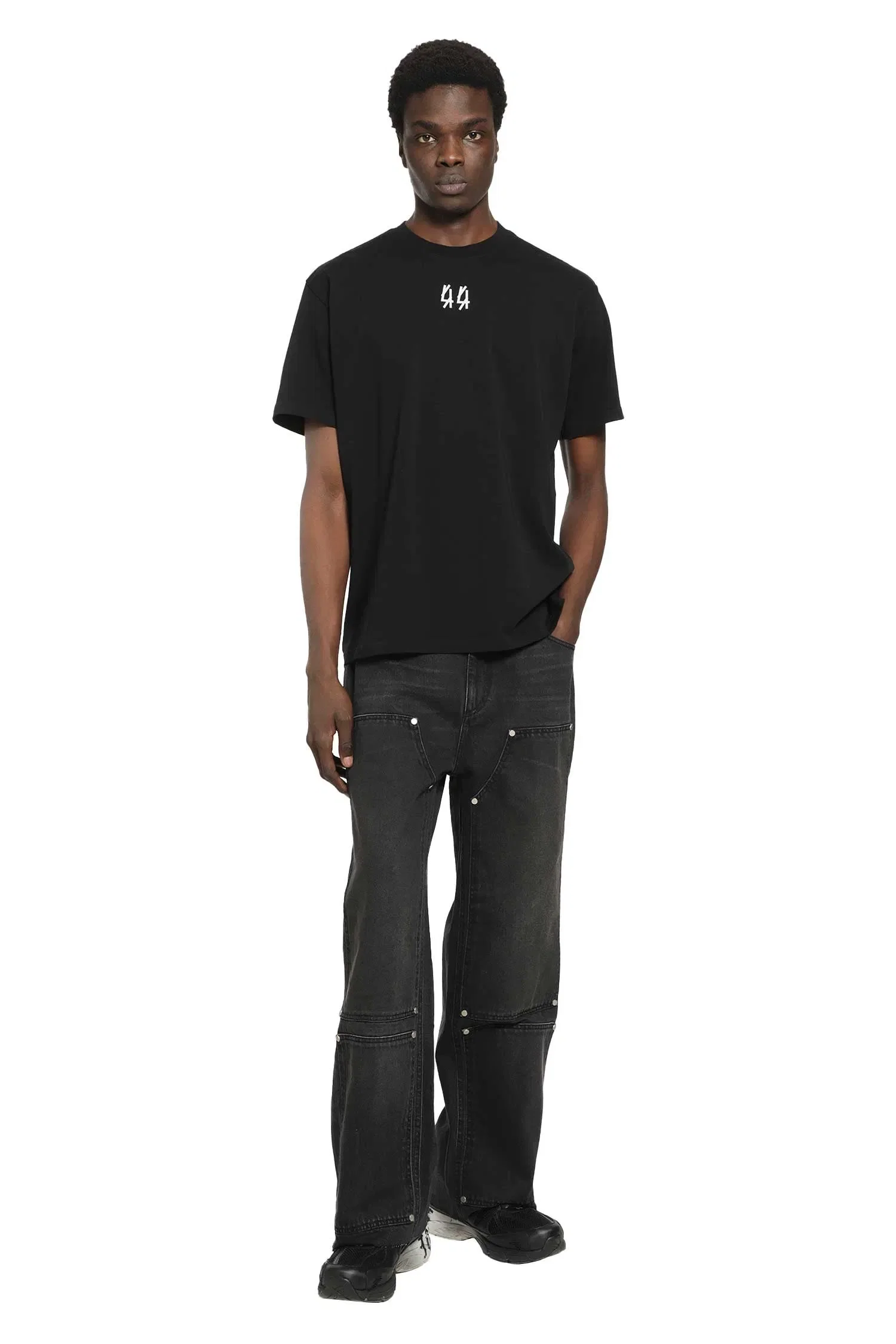 44 LABEL GROUP Centipede 44 T-Shirt