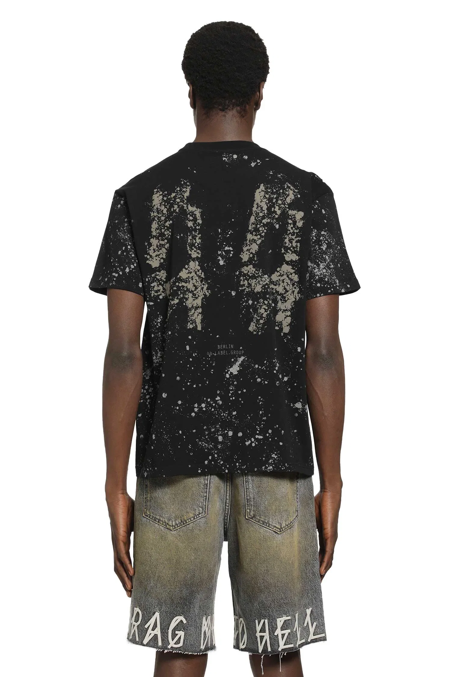 44 LABEL GROUP Stain 44 T-Shirt