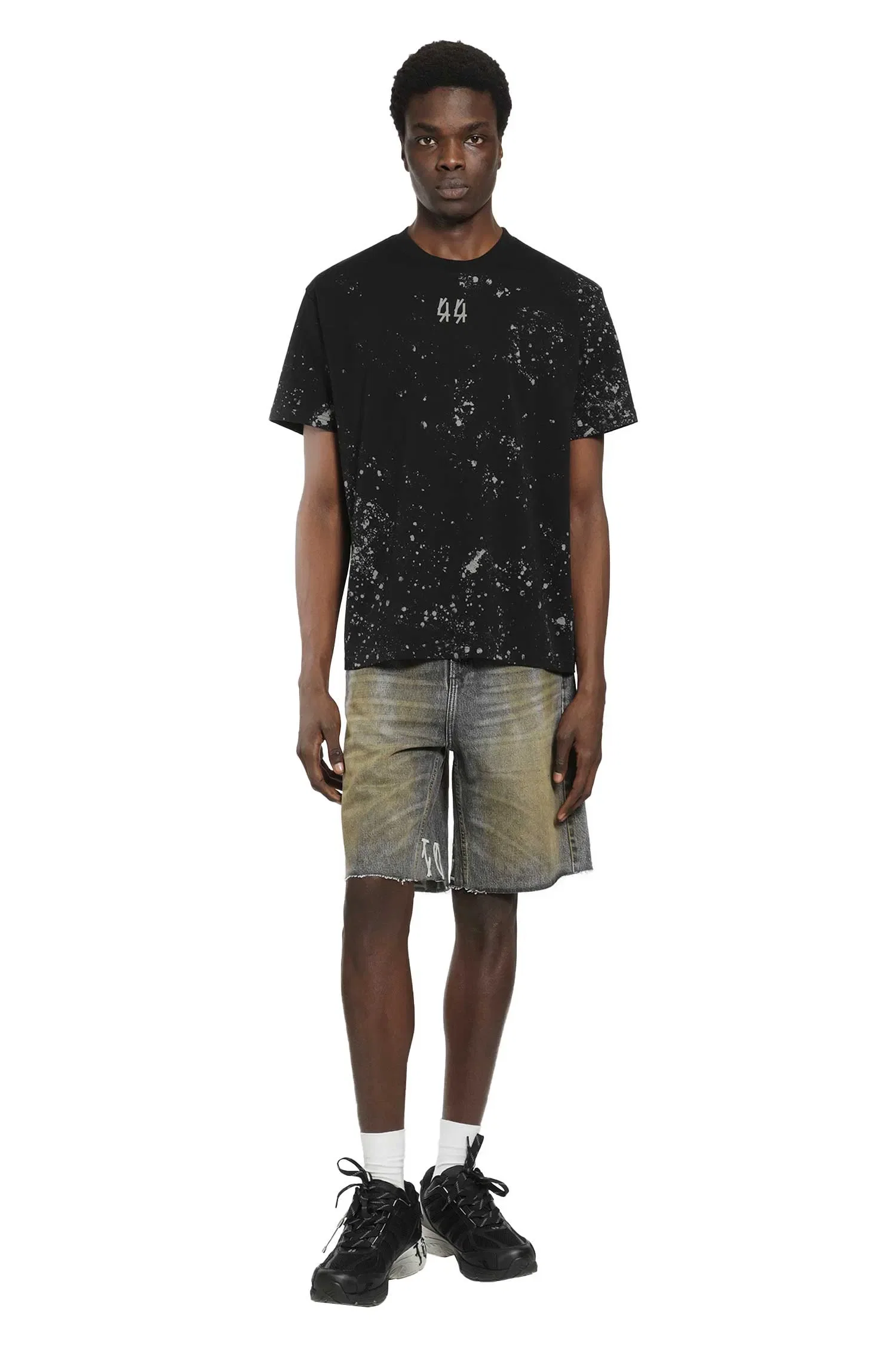 44 LABEL GROUP Stain 44 T-Shirt