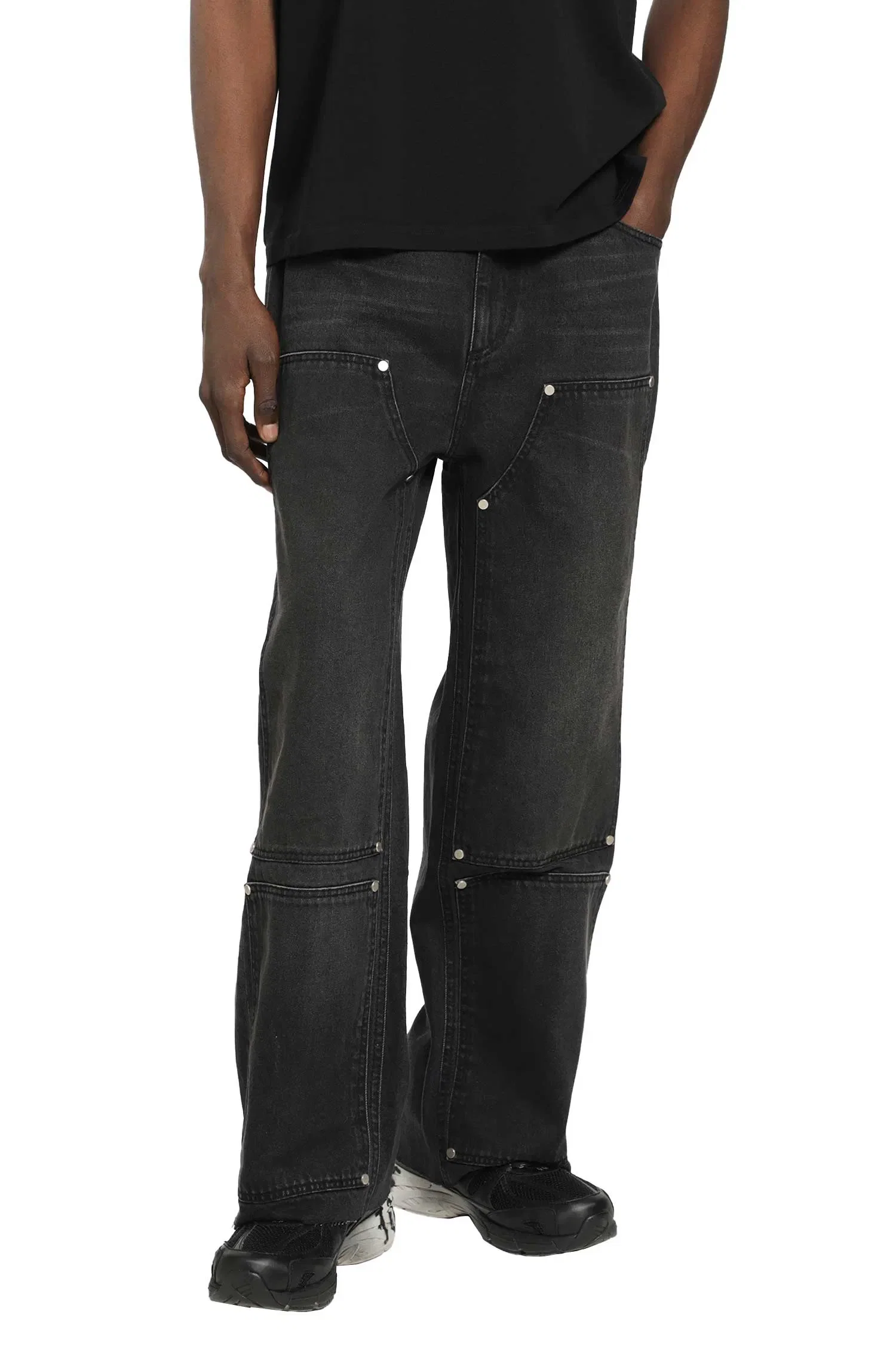 44 LABEL GROUP Hpostar Workwear Jeans