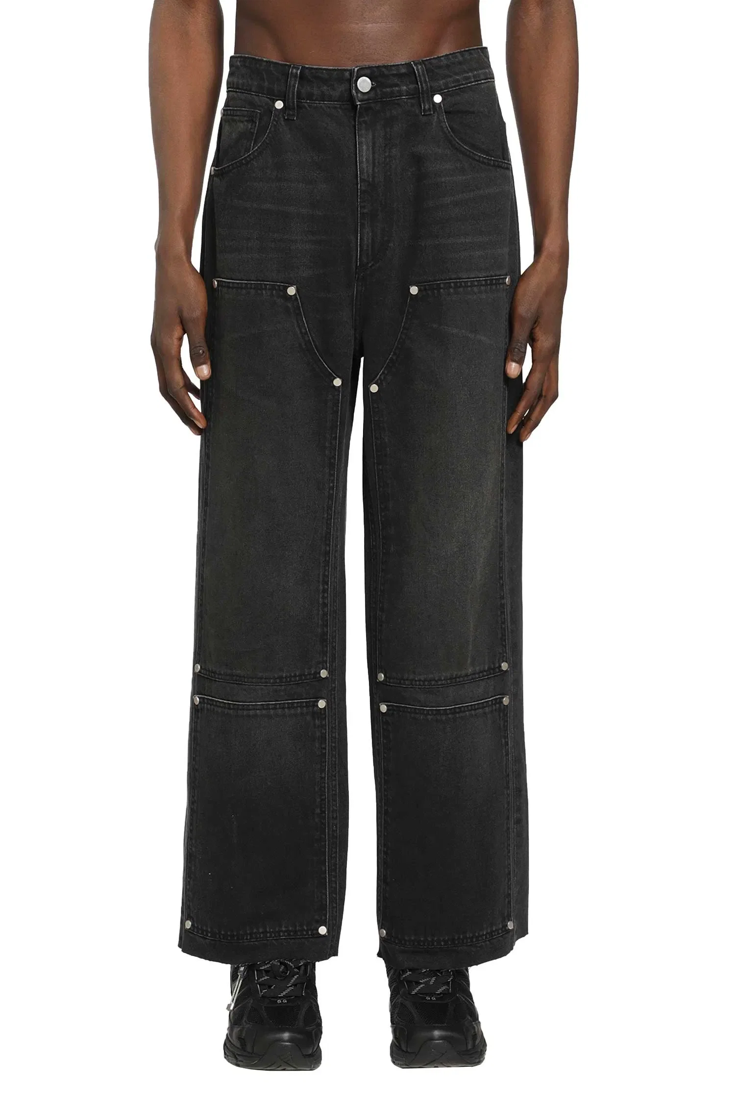 44 LABEL GROUP Hpostar Workwear Jeans