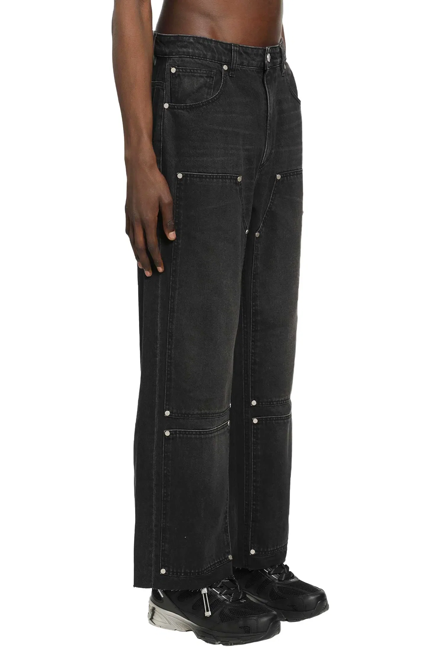 44 LABEL GROUP Hpostar Workwear Jeans