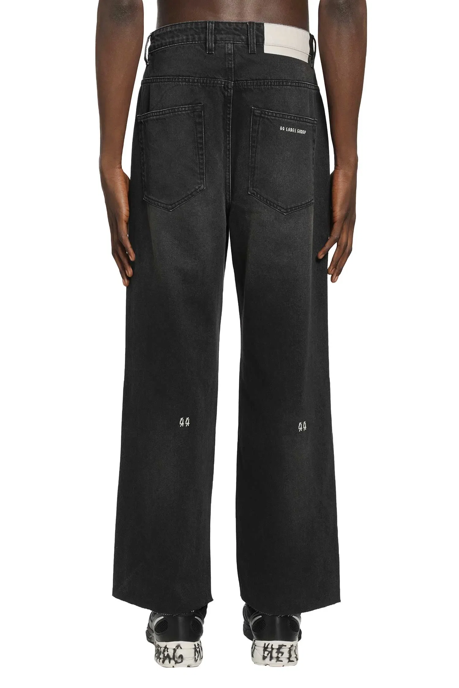 44 LABEL GROUP Hpostar Workwear Jeans