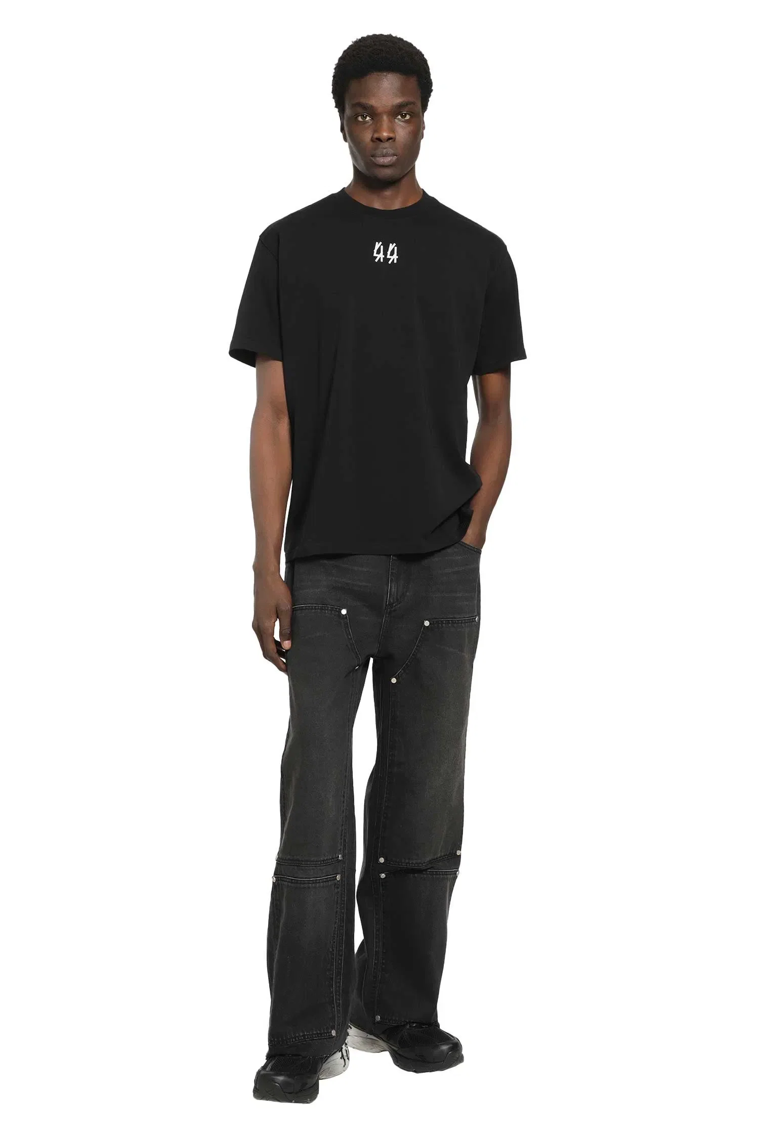 44 LABEL GROUP Hpostar Workwear Jeans