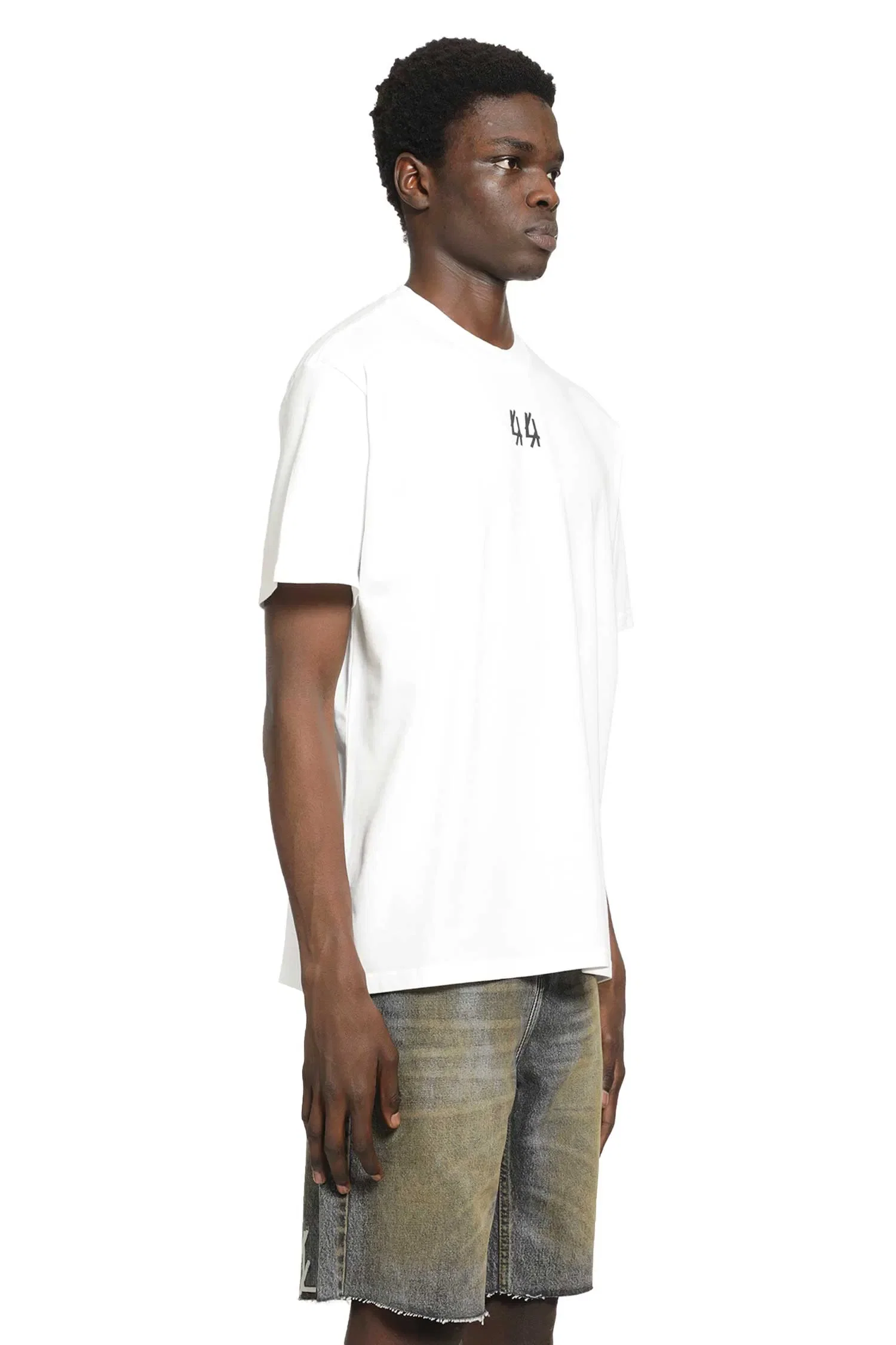44 LABEL GROUP 44 Tape T-Shirt