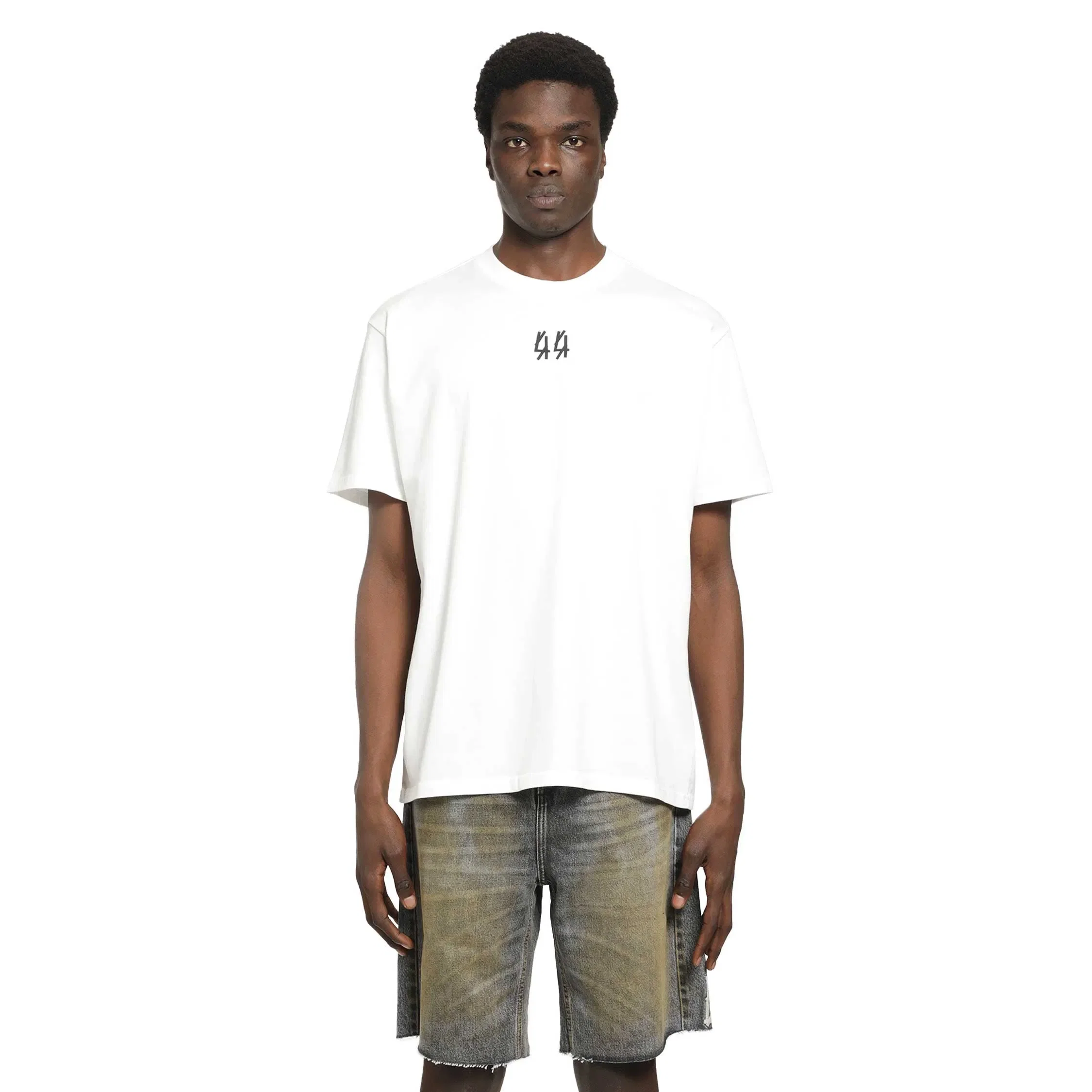 44 LABEL GROUP 44 Tape T-Shirt