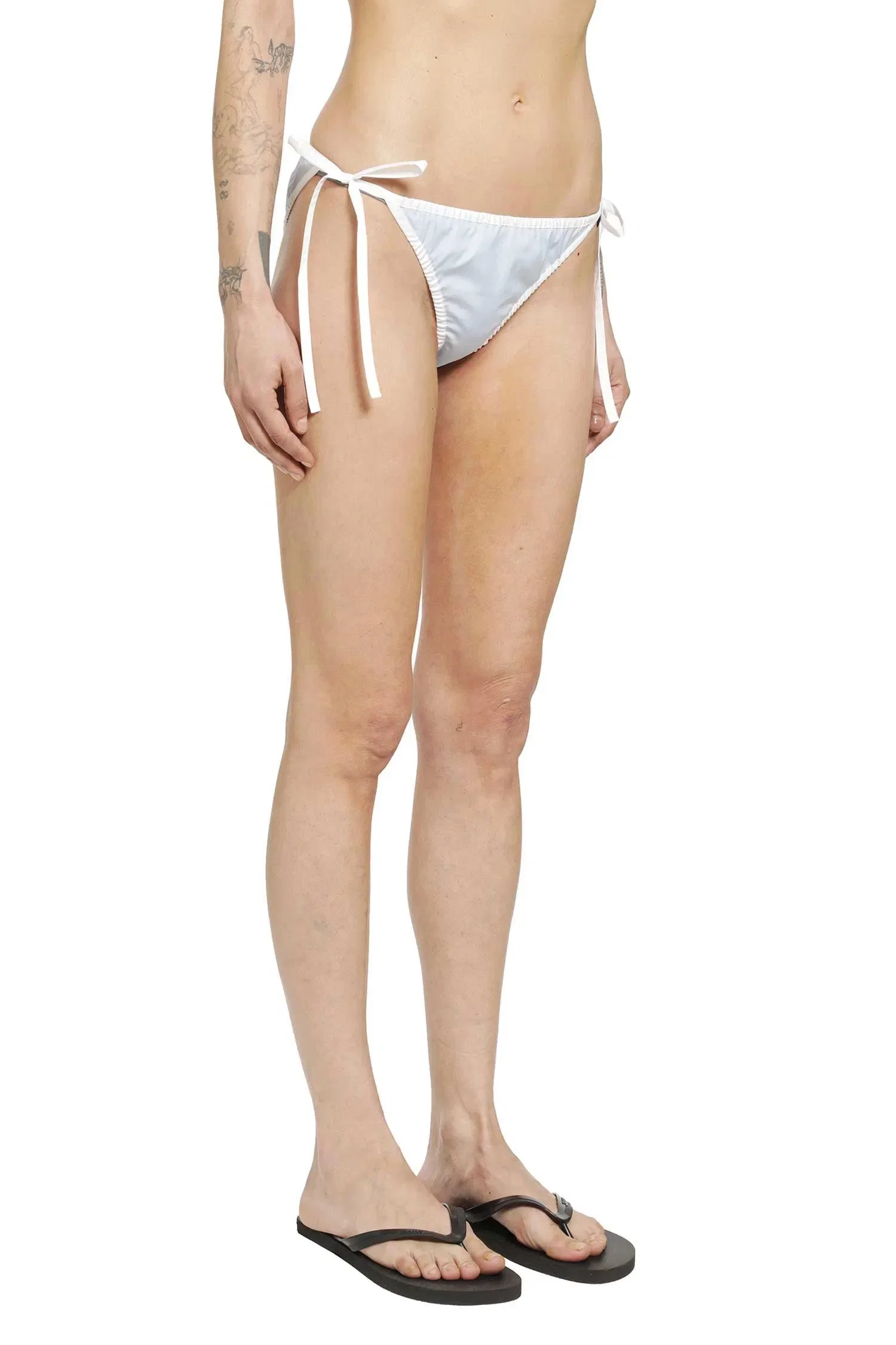 Miu Miu Poplin Bikini Briefs