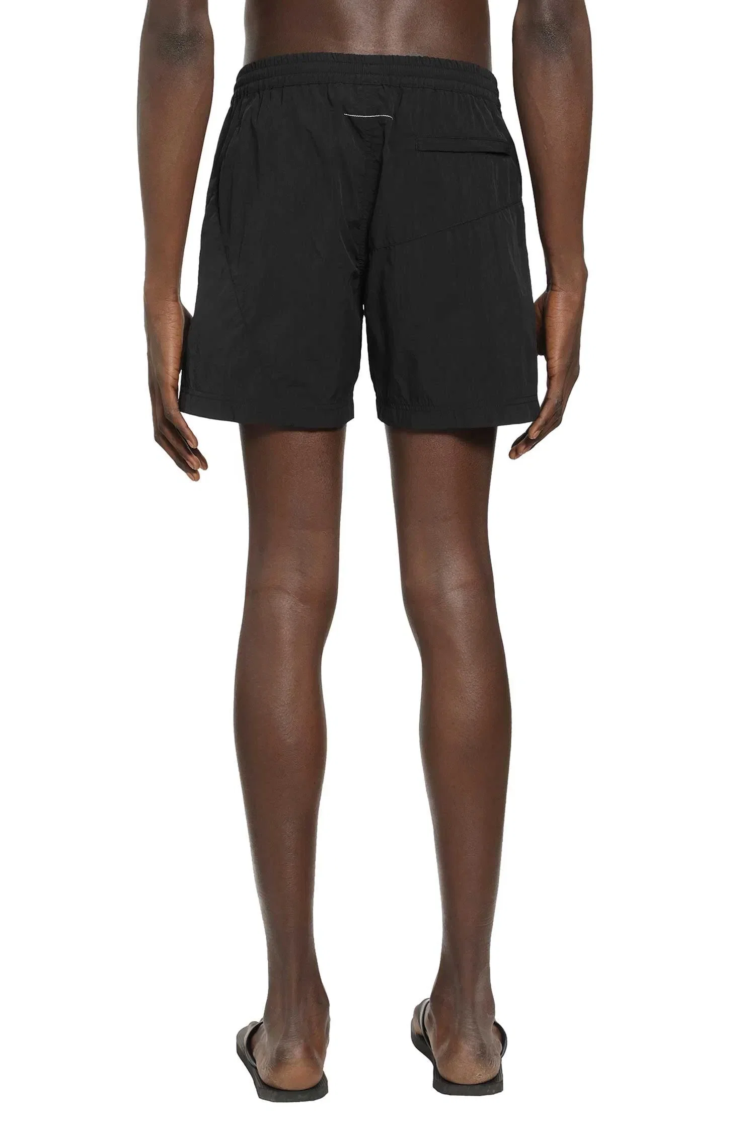 MM6 Maison Margiela Shell Shorts