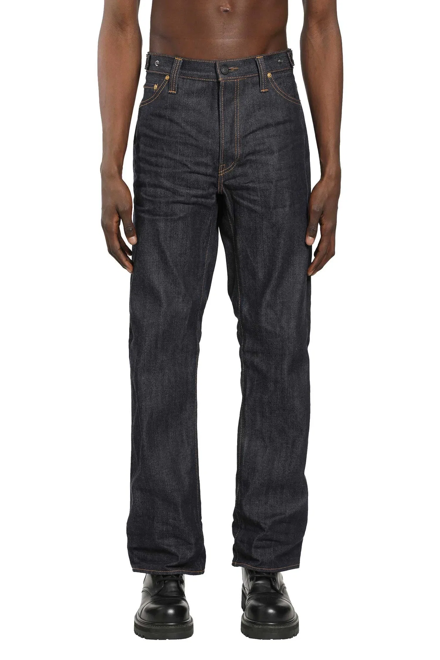Mastercraft Union Showa Relaxed Jeans