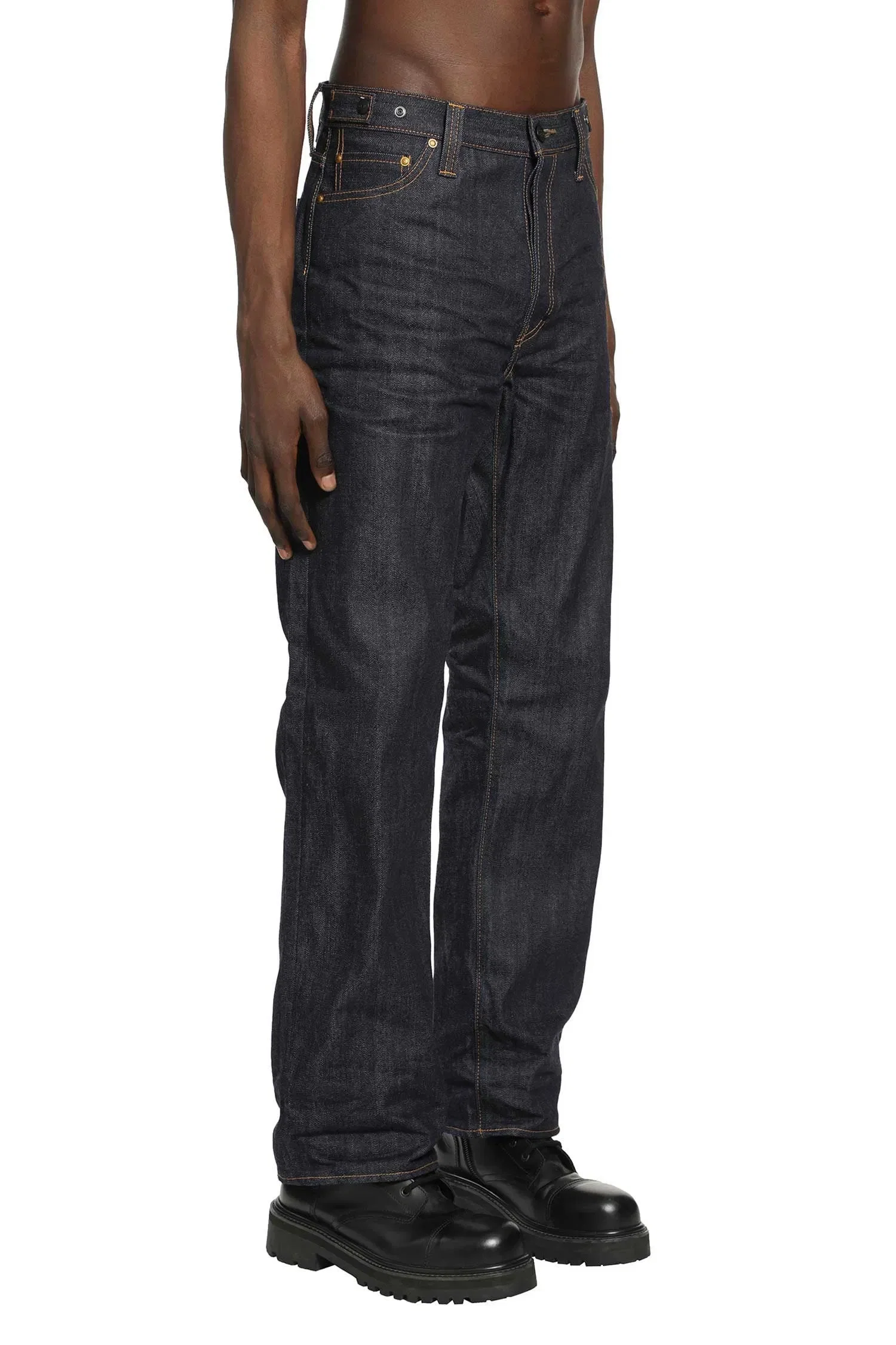Mastercraft Union Showa Relaxed Jeans