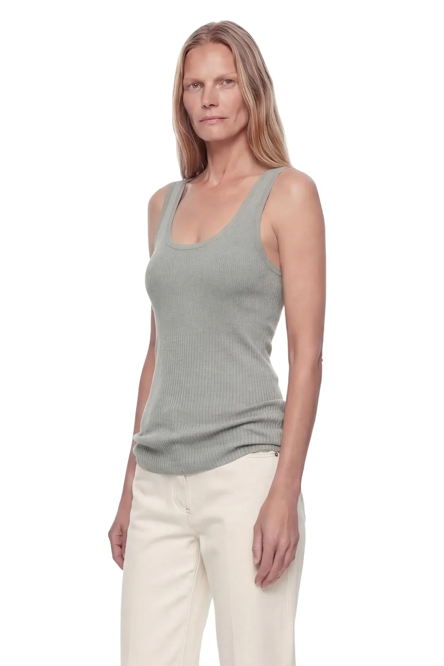 Max Mara MXM Ghiro Tank Top