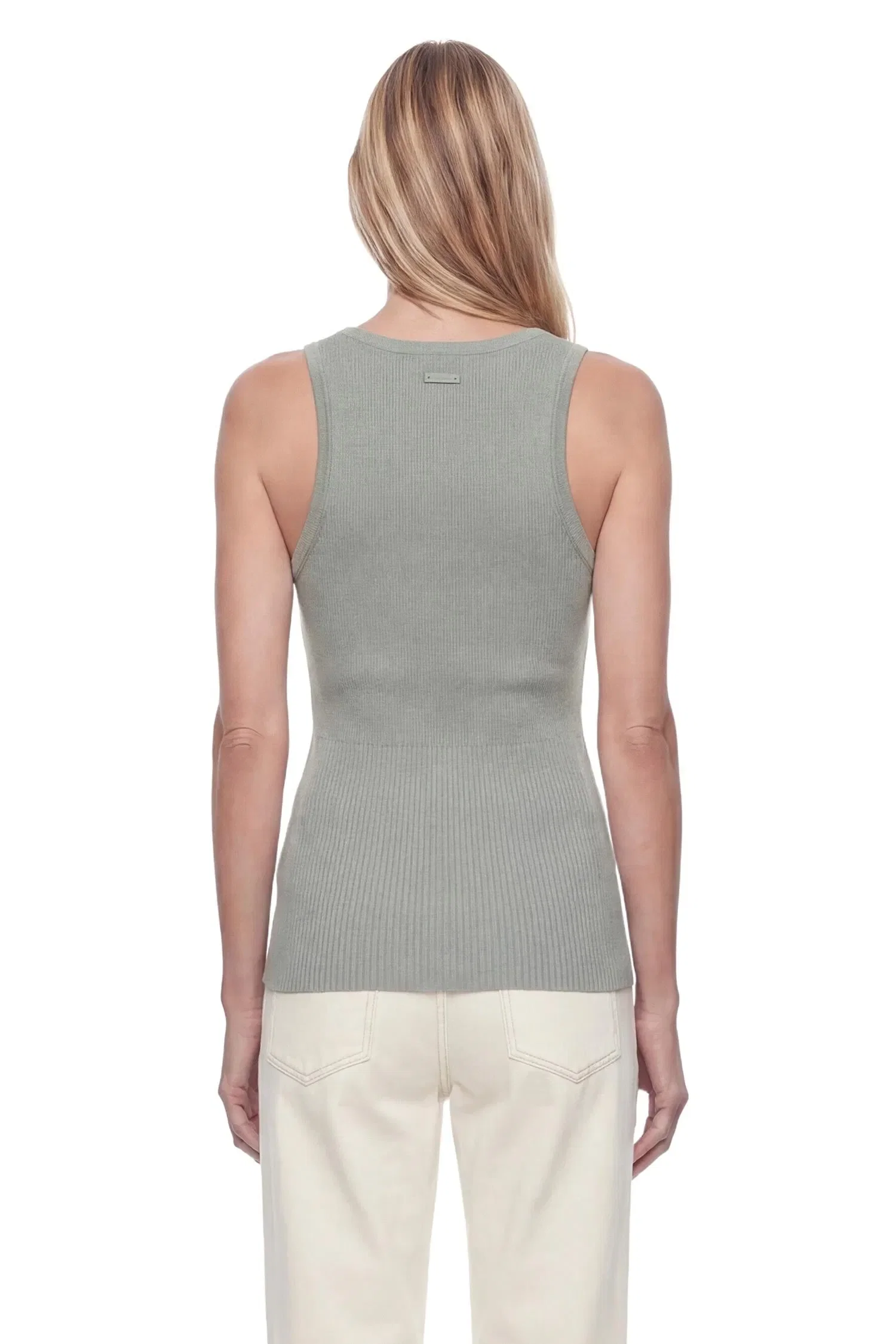Max Mara MXM Ghiro Tank Top