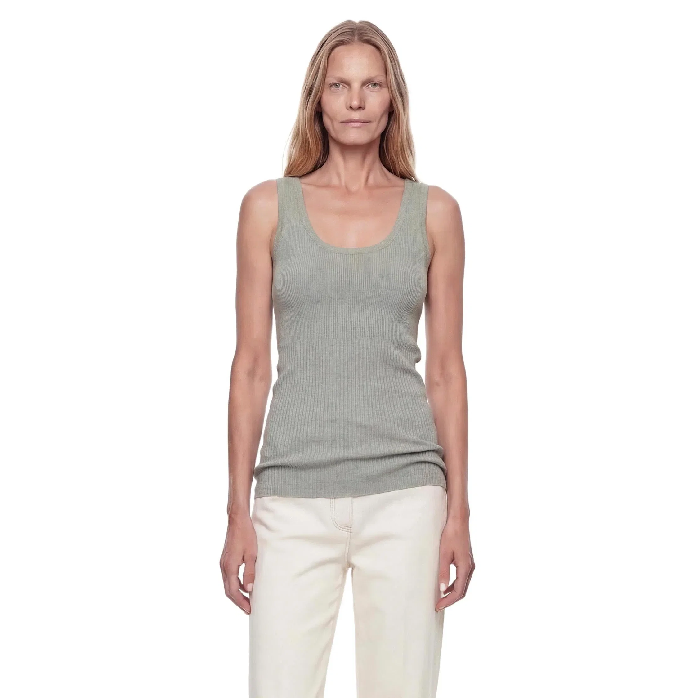 Max Mara MXM Ghiro Tank Top