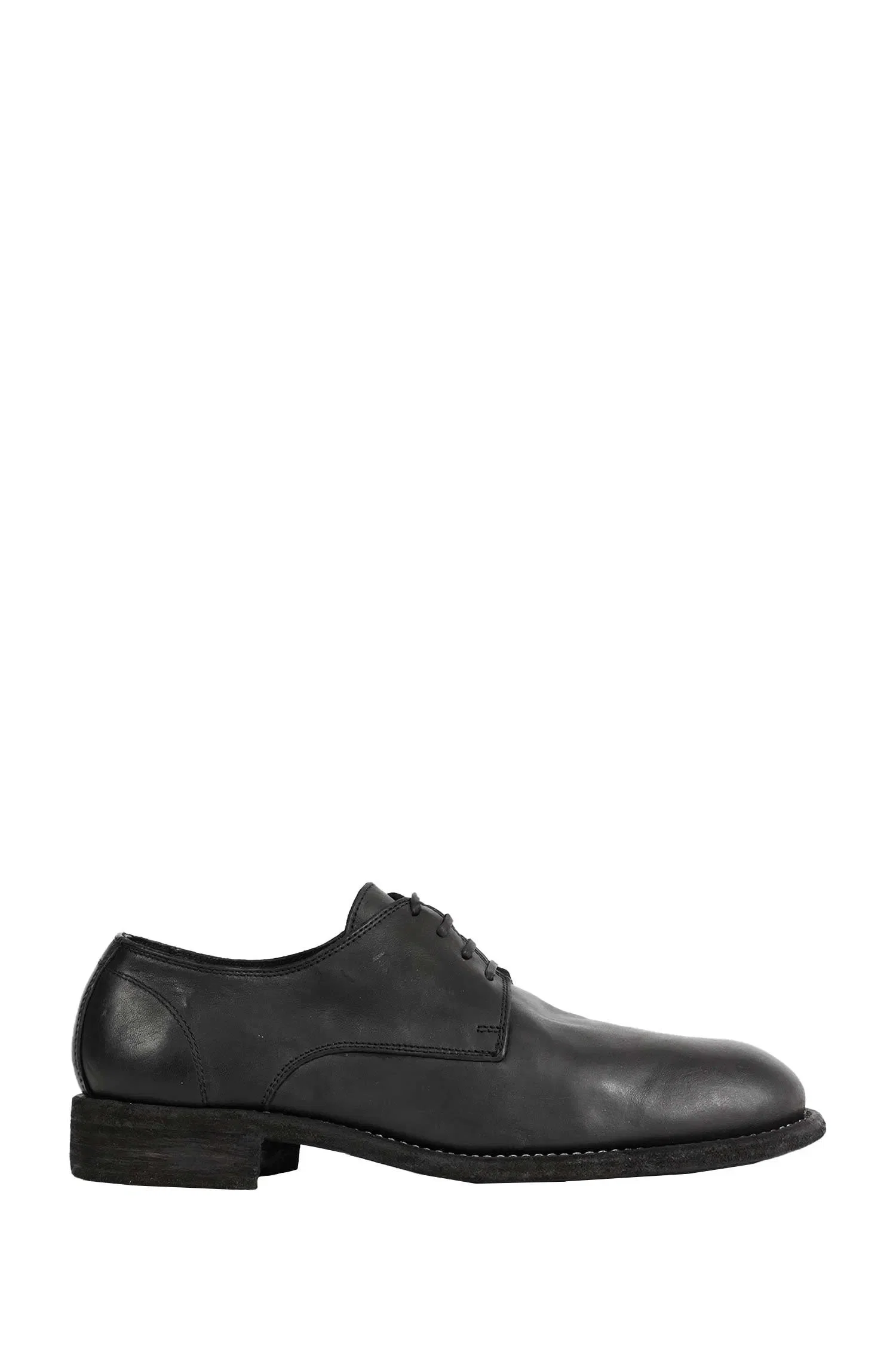 Guidi Low Derby Shoes