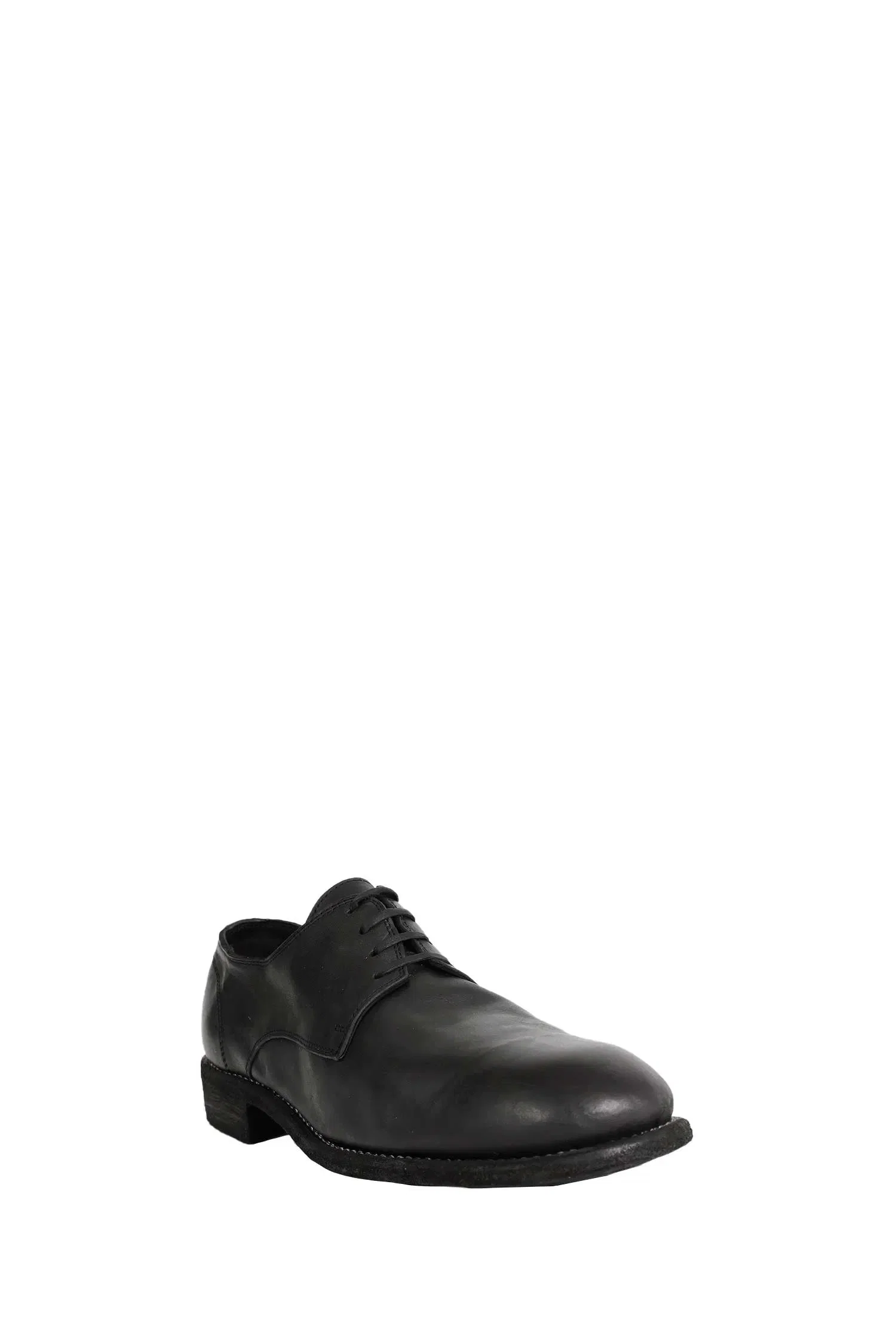 Guidi Low Derby Shoes