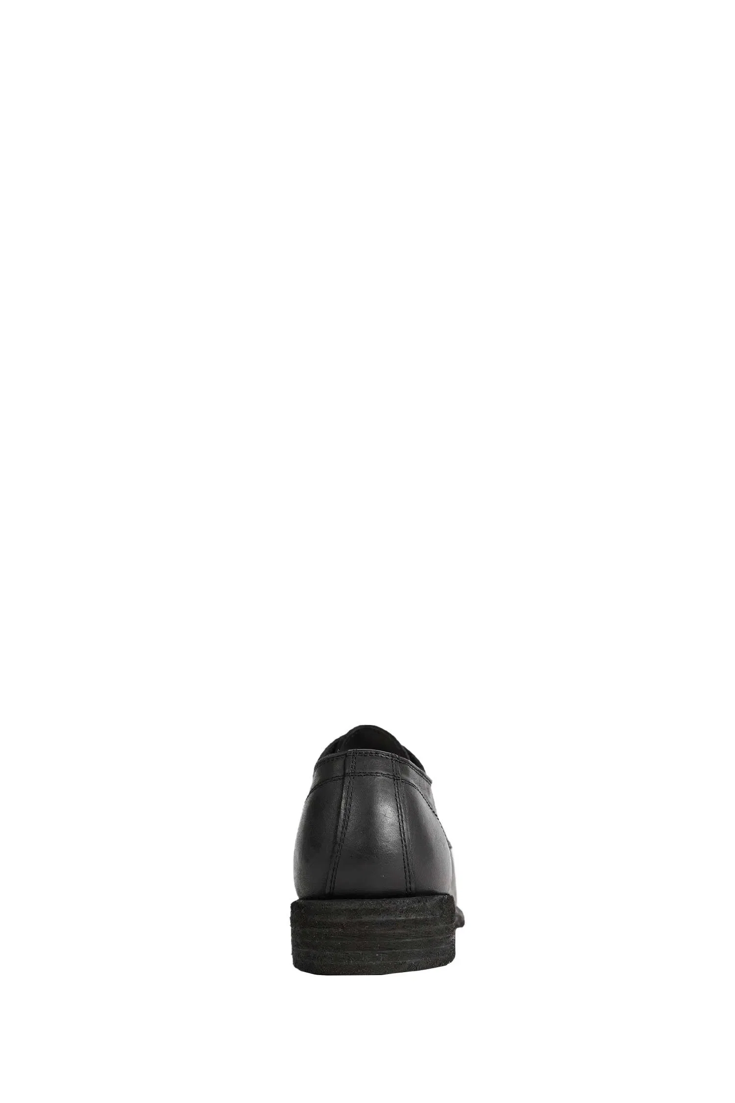 Guidi Low Derby Shoes