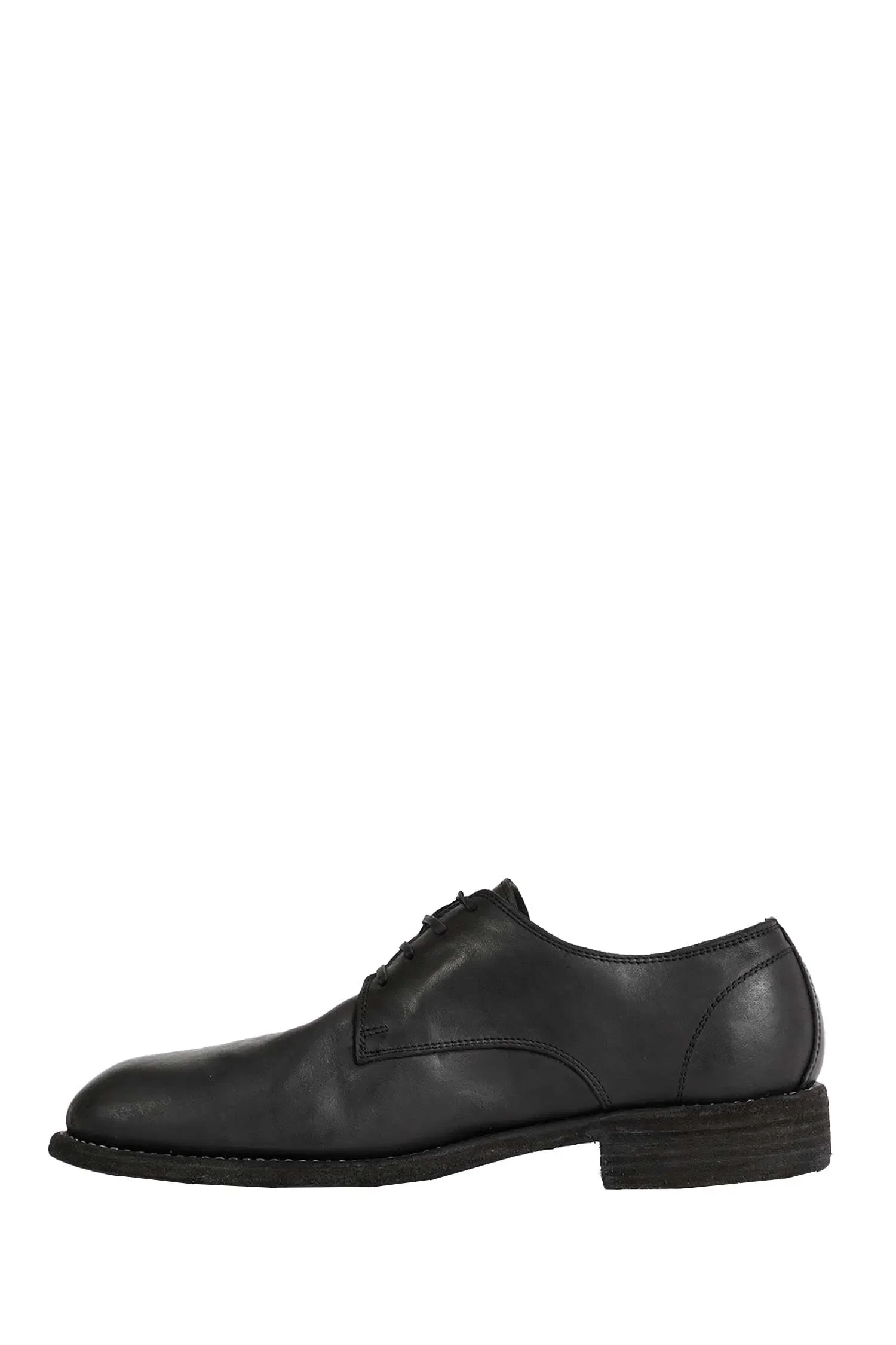 Guidi Low Derby Shoes