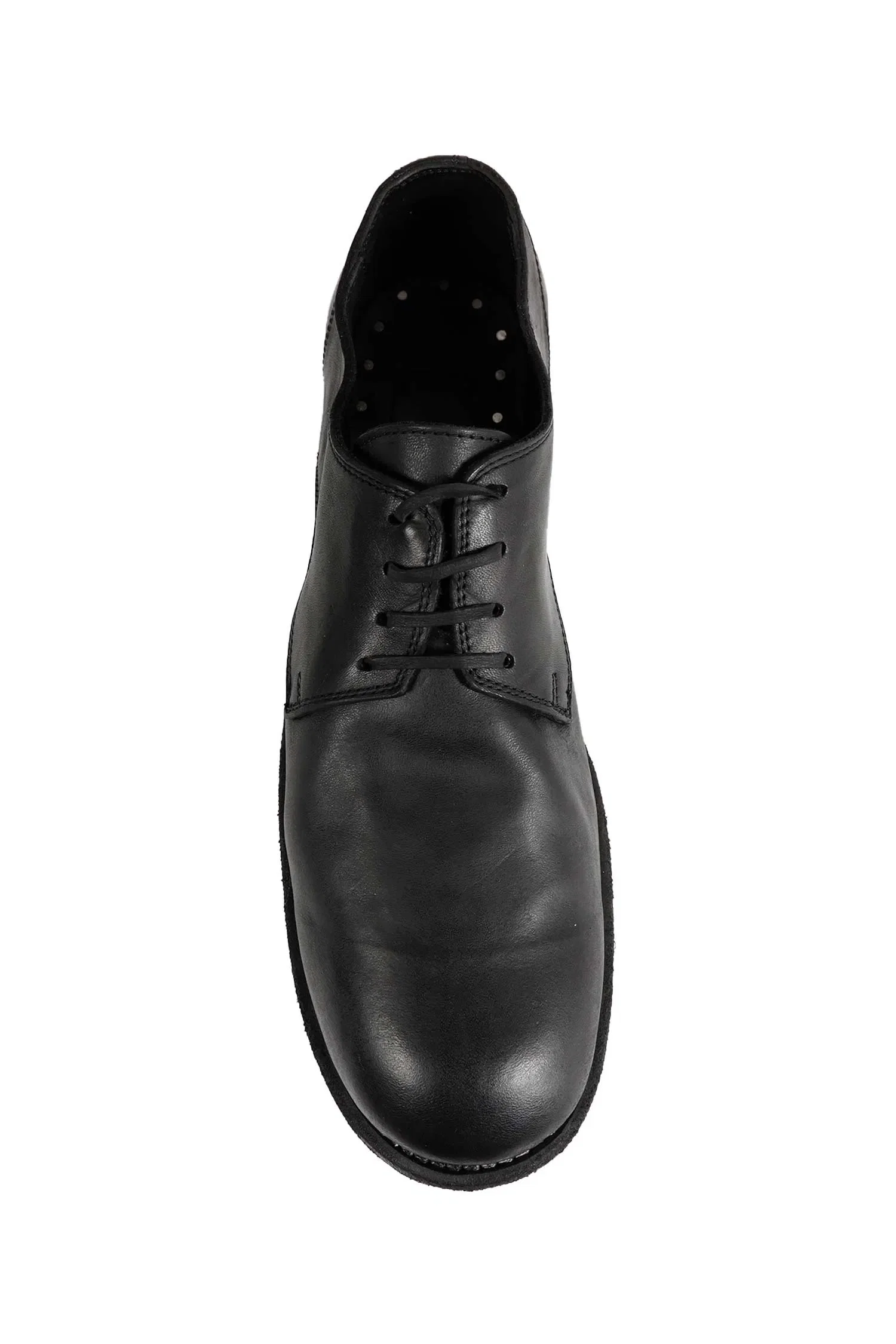 Guidi Low Derby Shoes