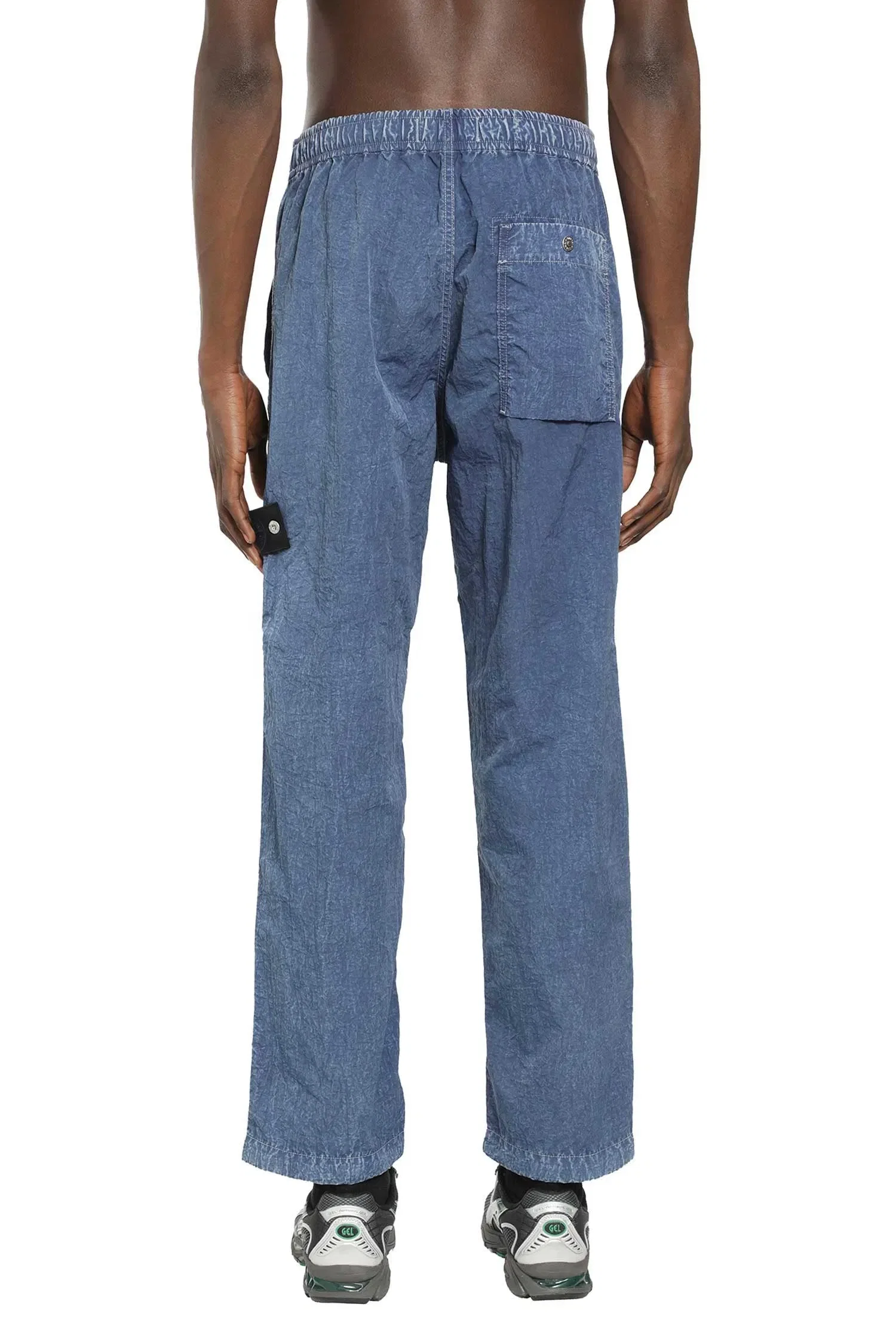 Stone Island 3100001 Nylon Indigo TC Trousers