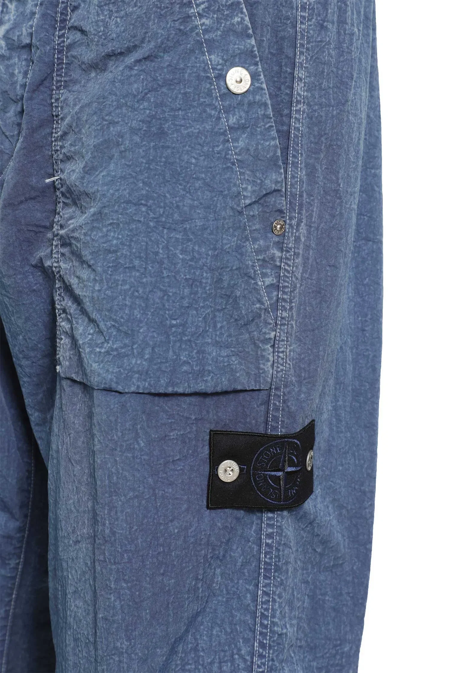 Stone Island 3100001 Nylon Indigo TC Trousers