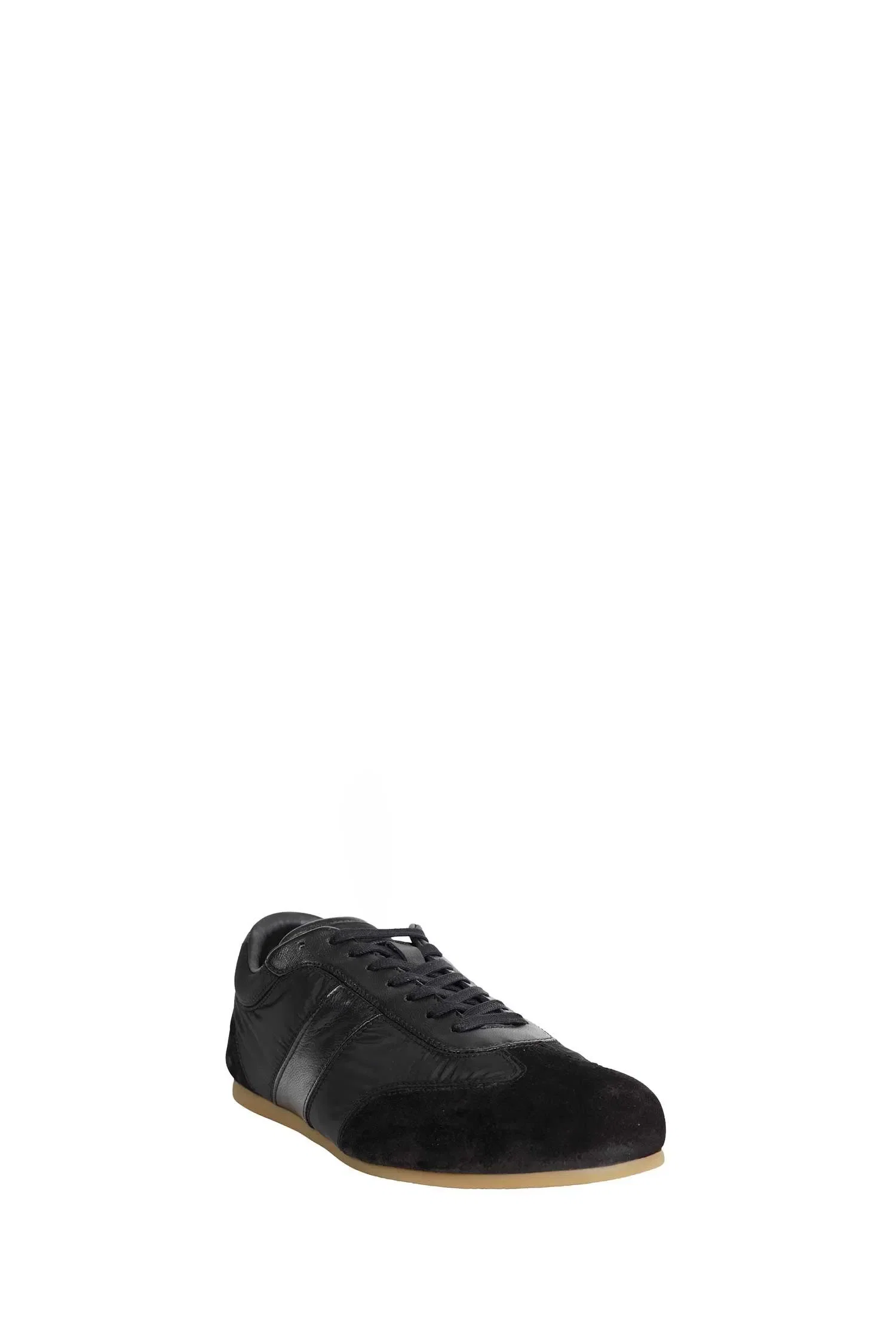 LEMAIRE Suede Soft Runner Sneakers