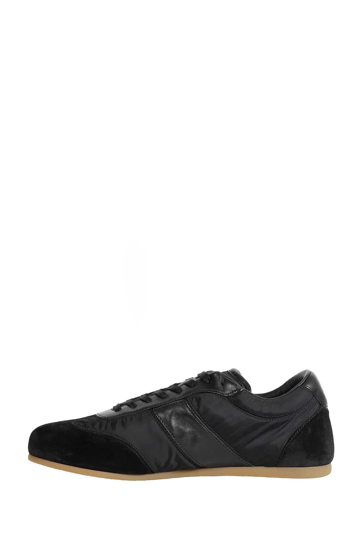 LEMAIRE Suede Soft Runner Sneakers