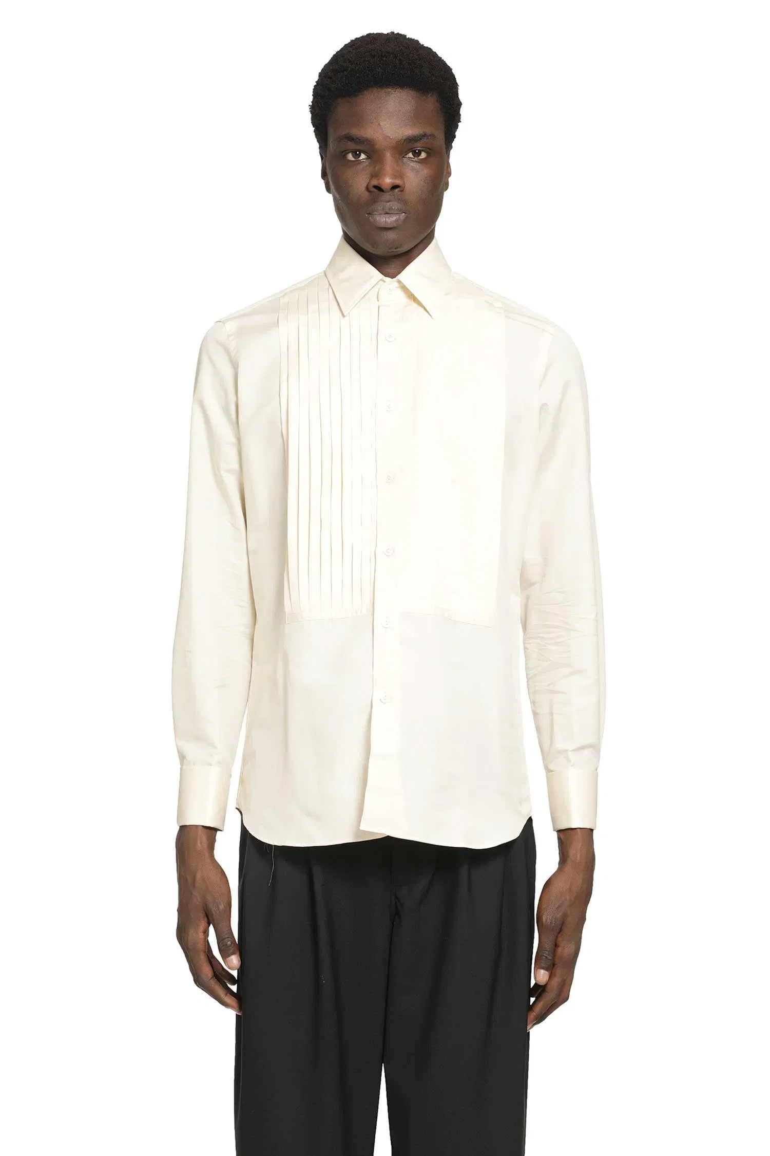 Lardini Tuxedo Shirt
