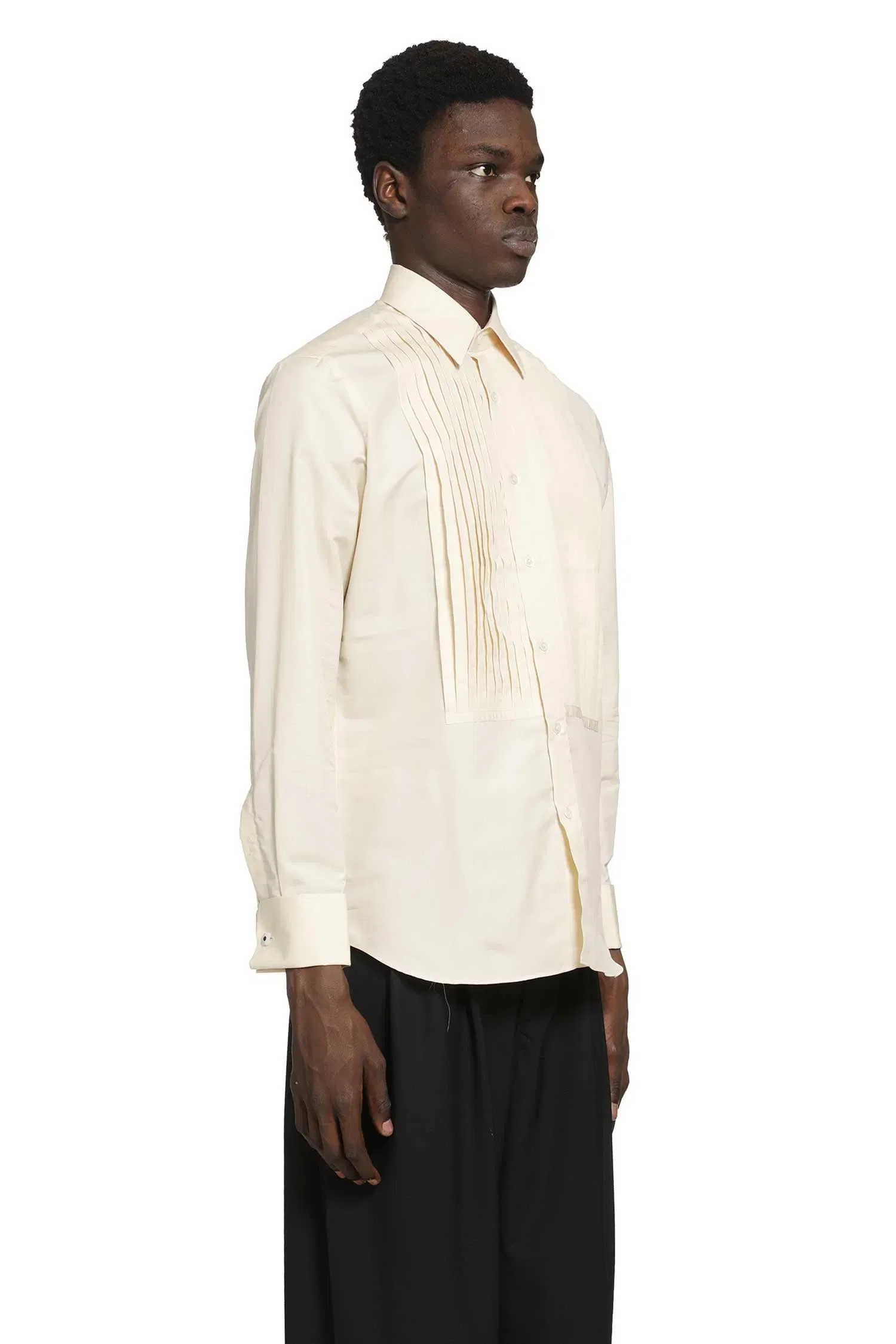 Lardini Tuxedo Shirt