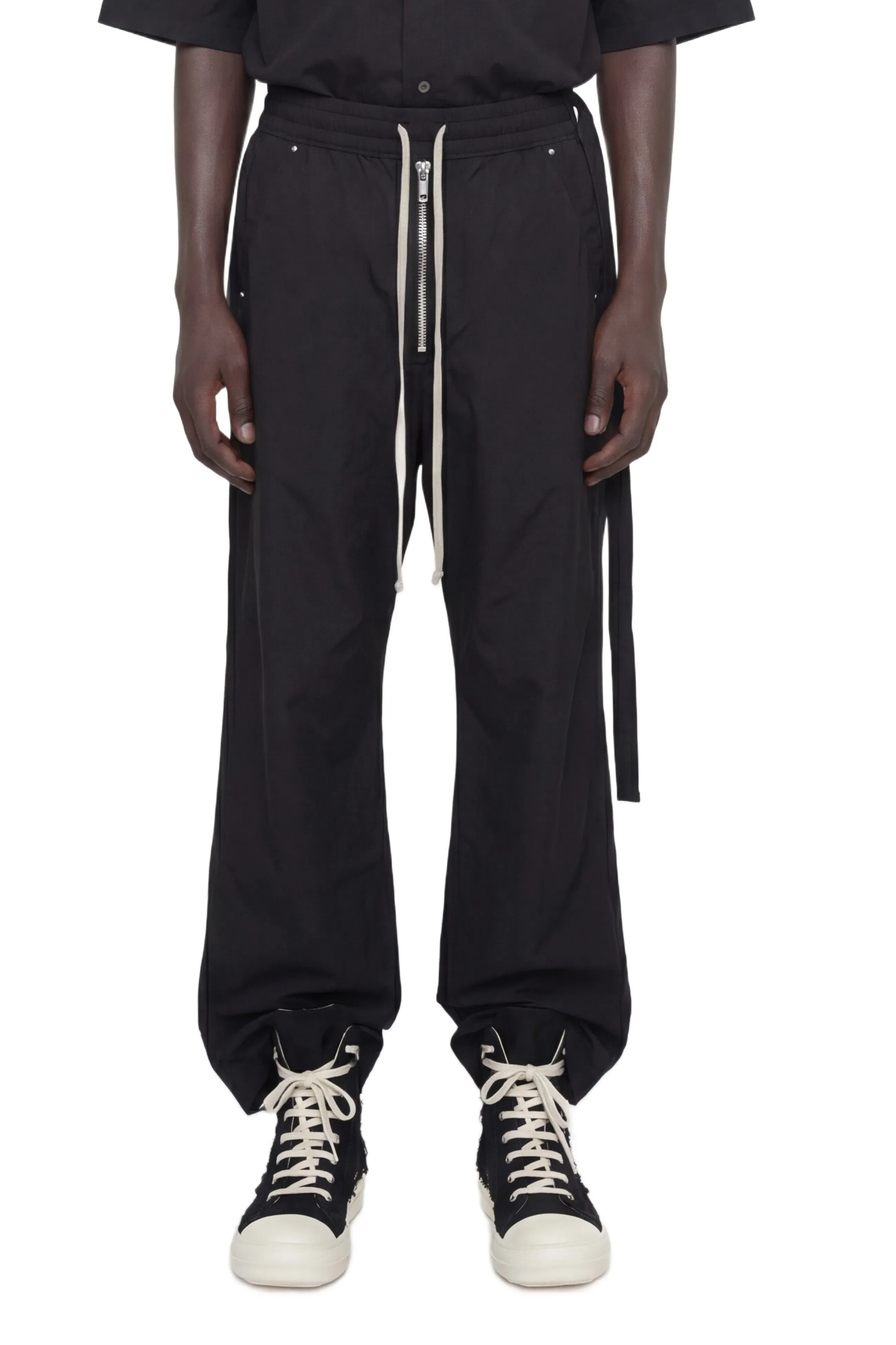Rick Owens DRKSHDW Geth Belas Cargo Trousers