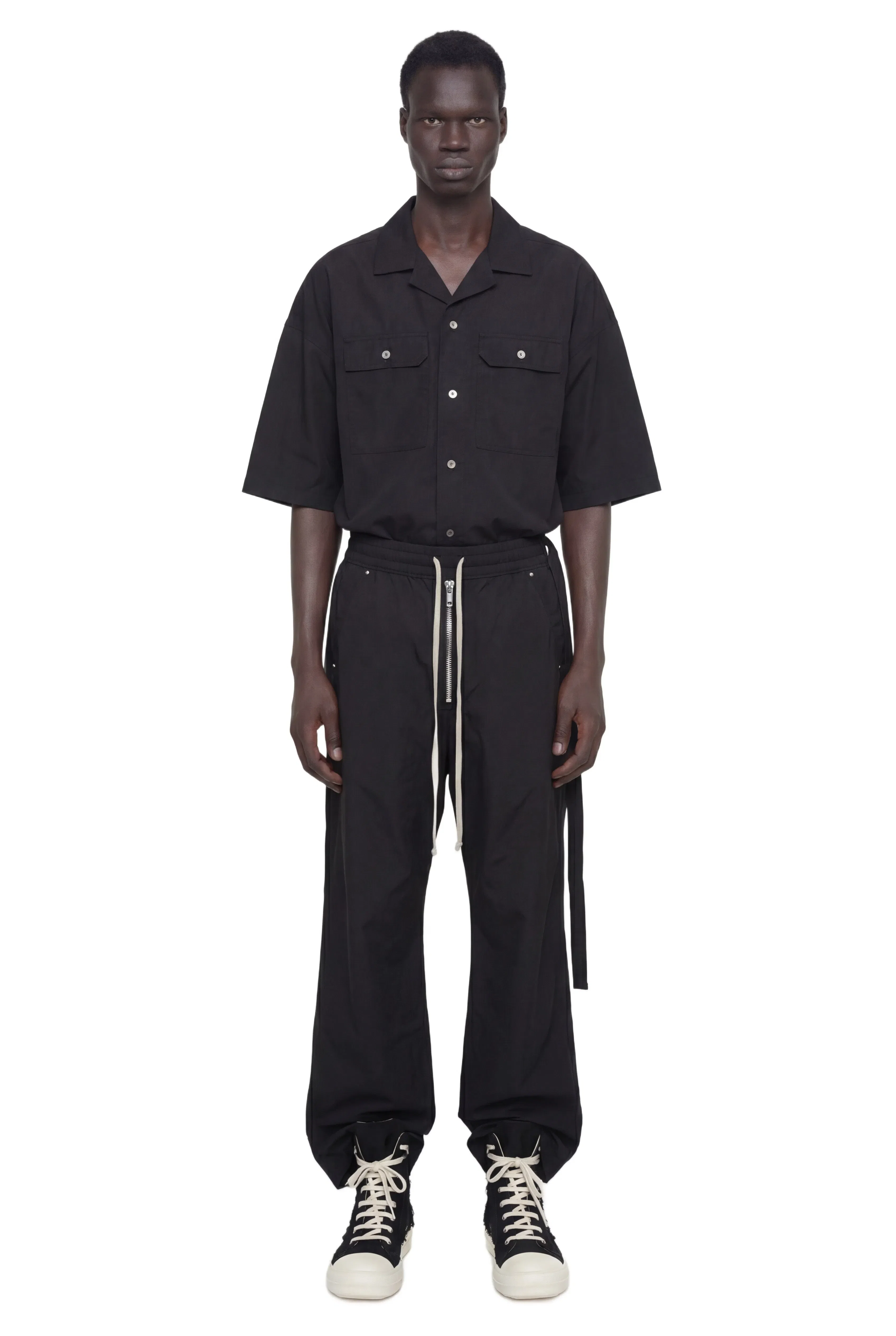 Rick Owens DRKSHDW Geth Belas Cargo Trousers