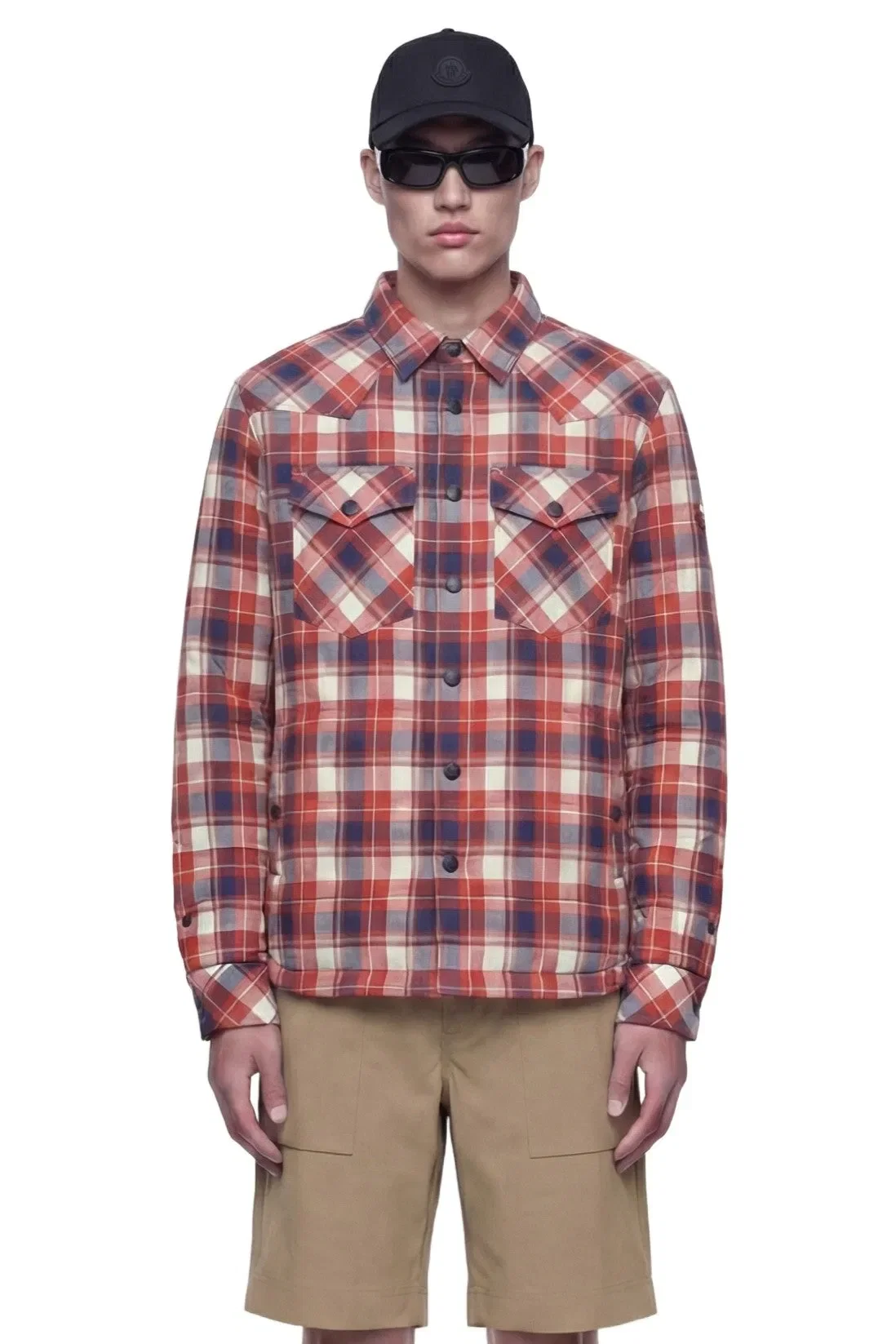 Moncler Grenoble Gelt Shirt Jacket