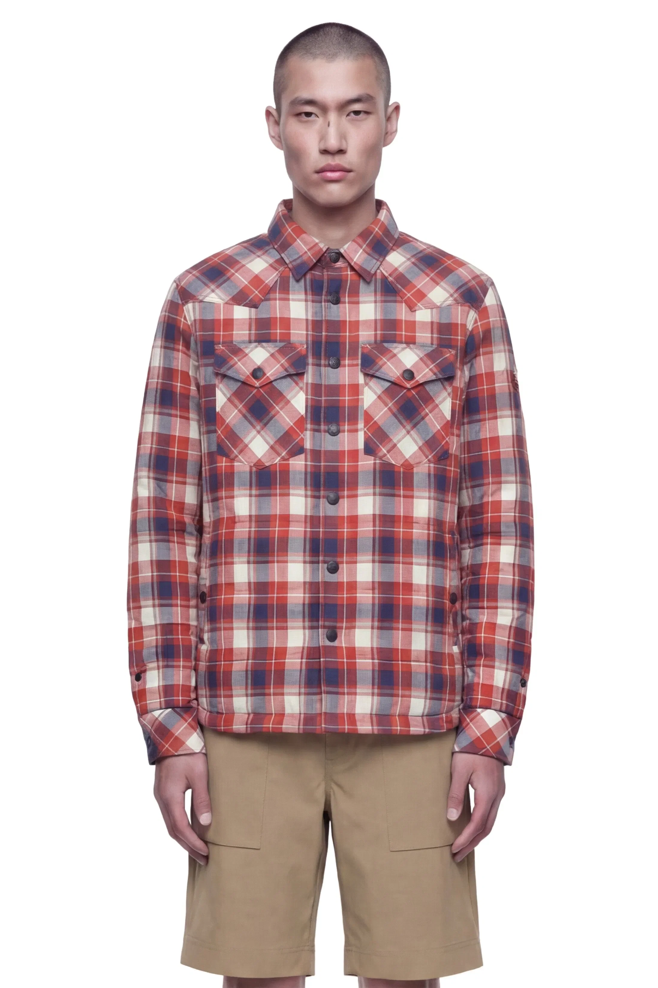 Moncler Grenoble Gelt Shirt Jacket