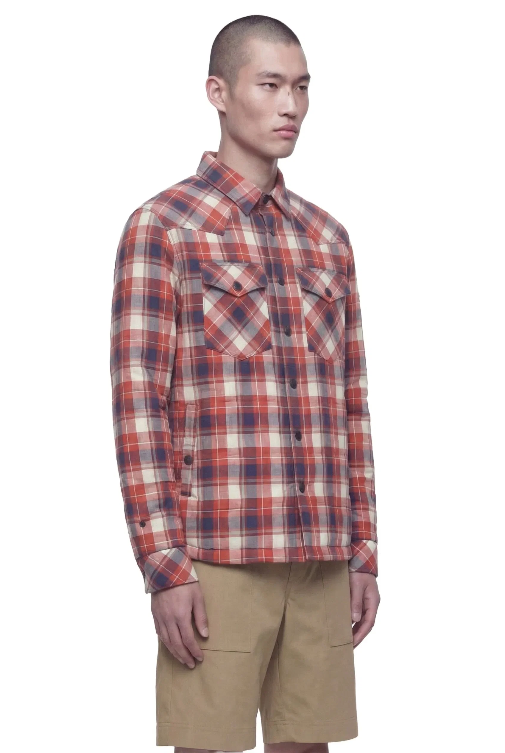 Moncler Grenoble Gelt Shirt Jacket