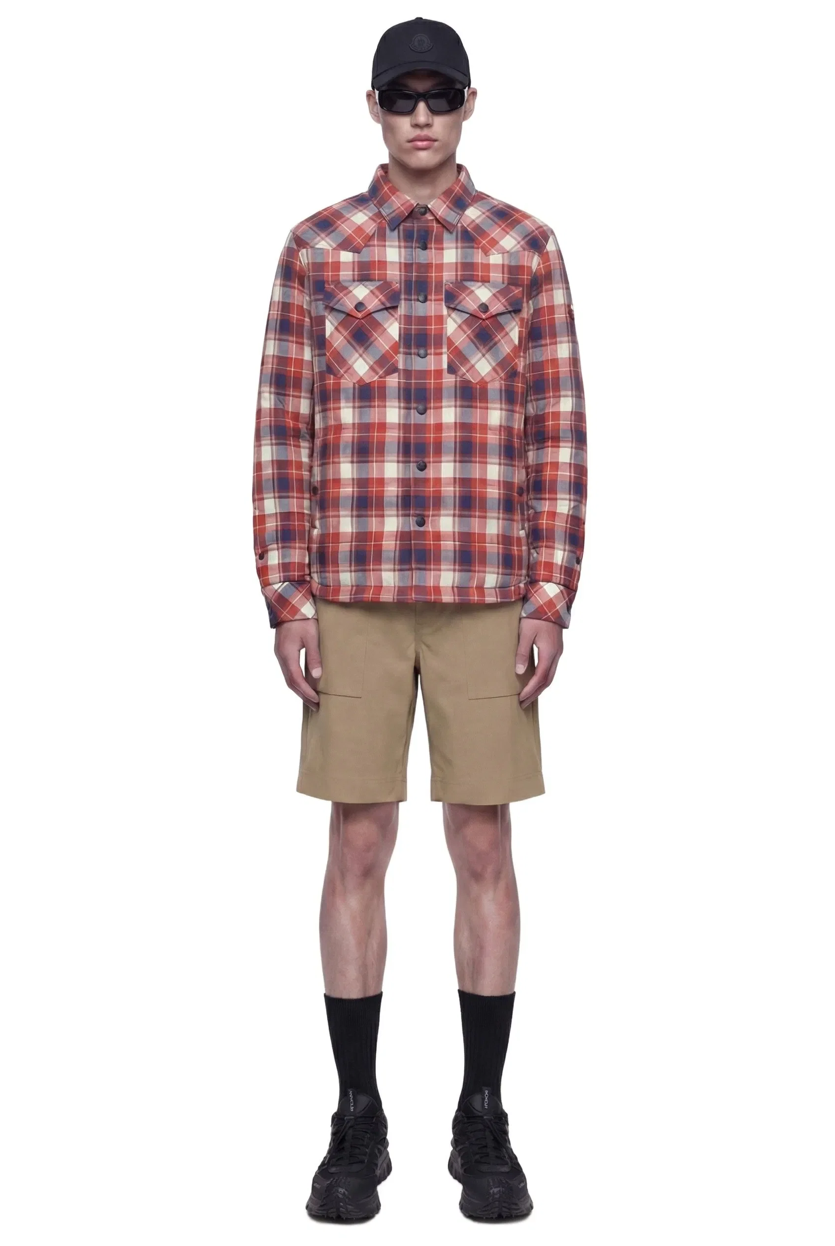 Moncler Grenoble Gelt Shirt Jacket